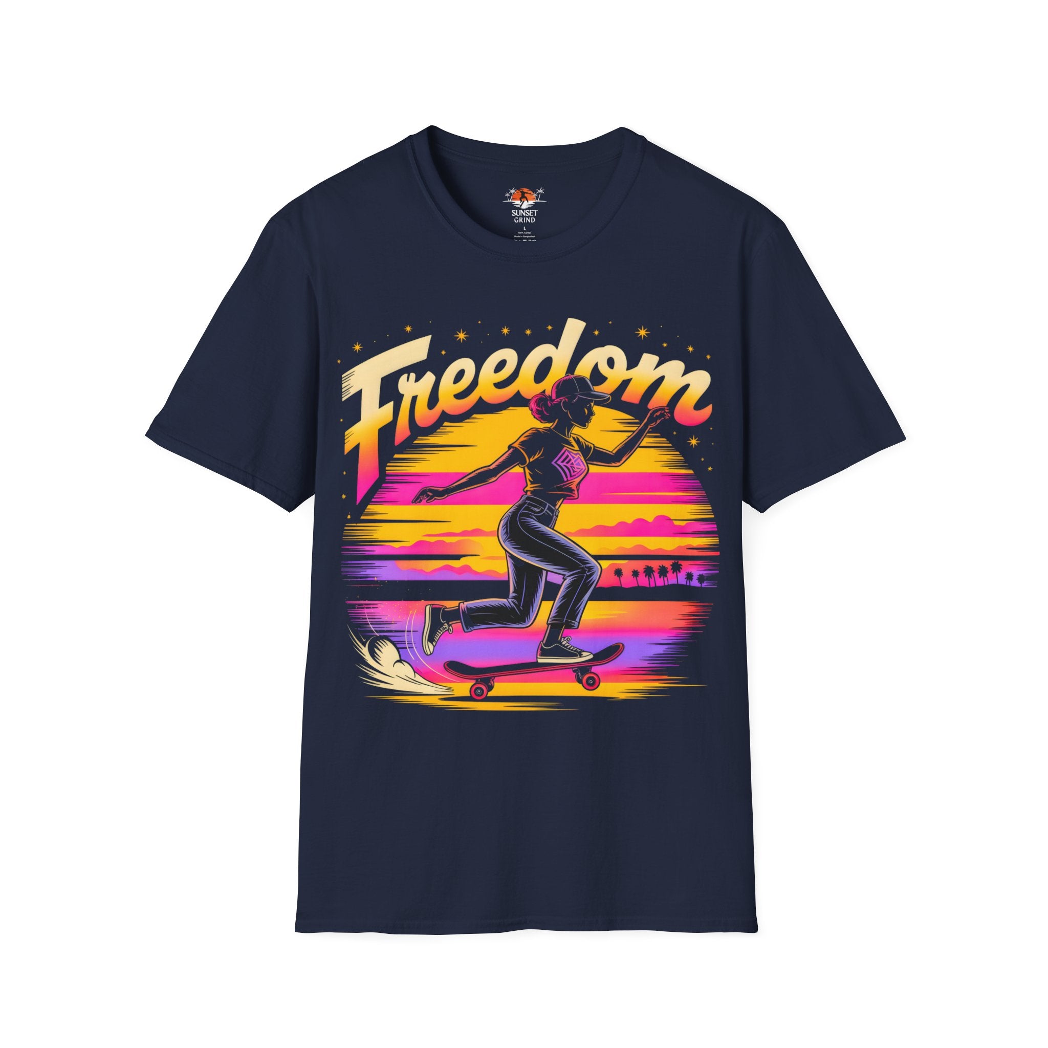 FREEDOM EVENING T-Shirt