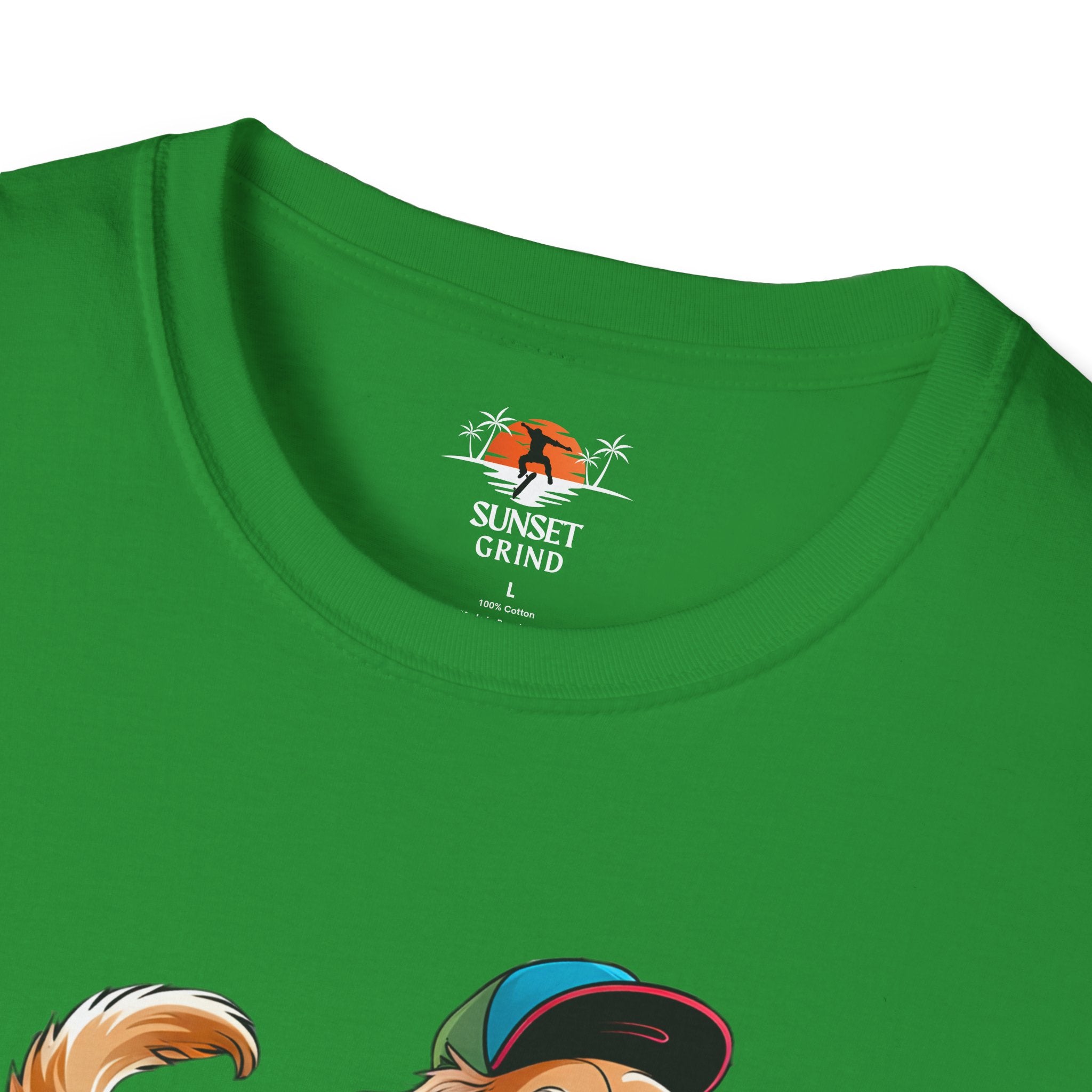 BUDDY SKATEBOARDING T-Shirt