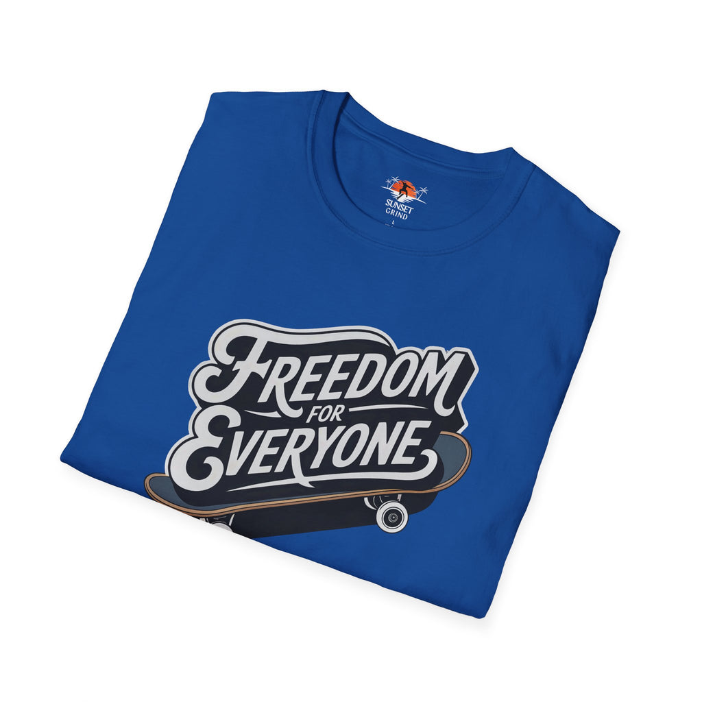 FREEDOM FOR EVERYONE T-Shirt