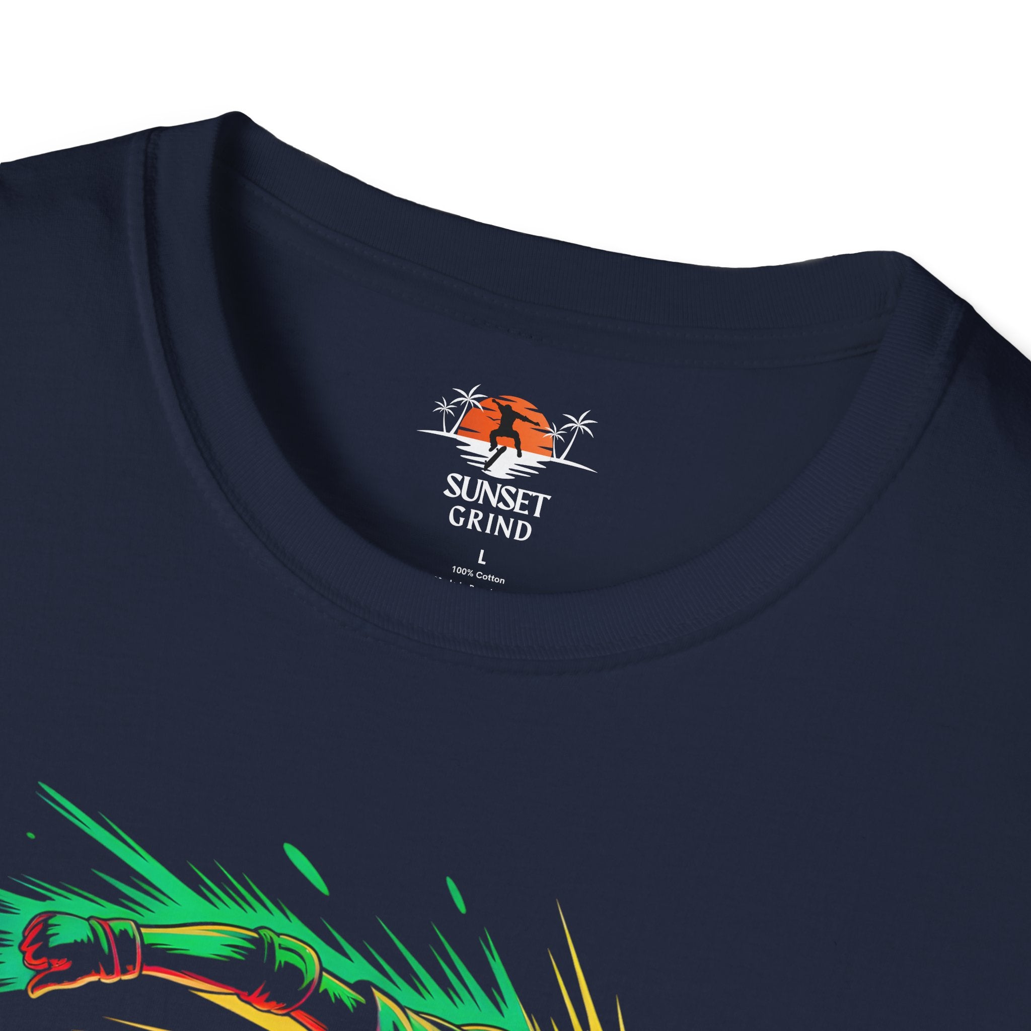 COLORFUL SKATEBOARDING T-Shirt