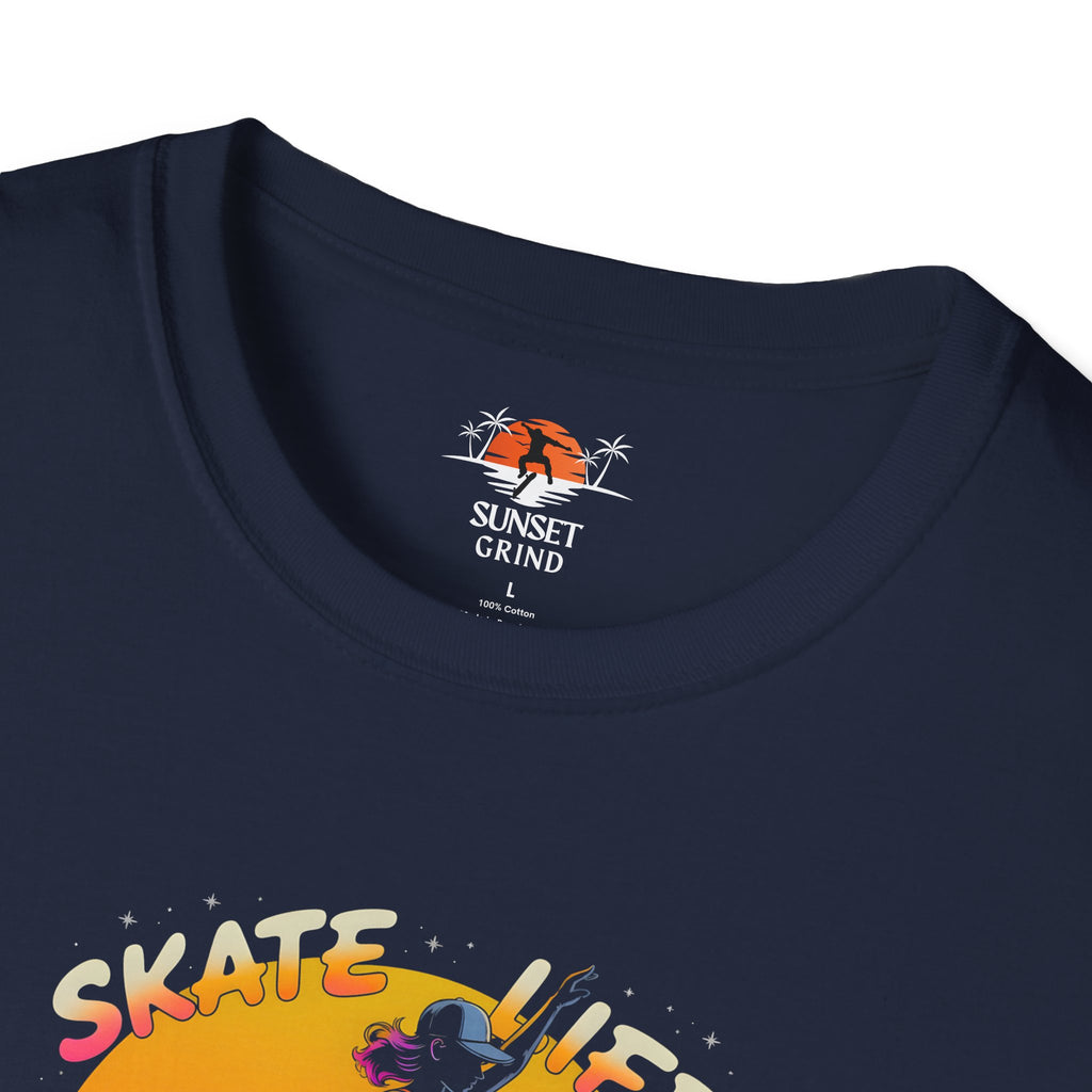 URBAN SKATE LIFE T-Shirt