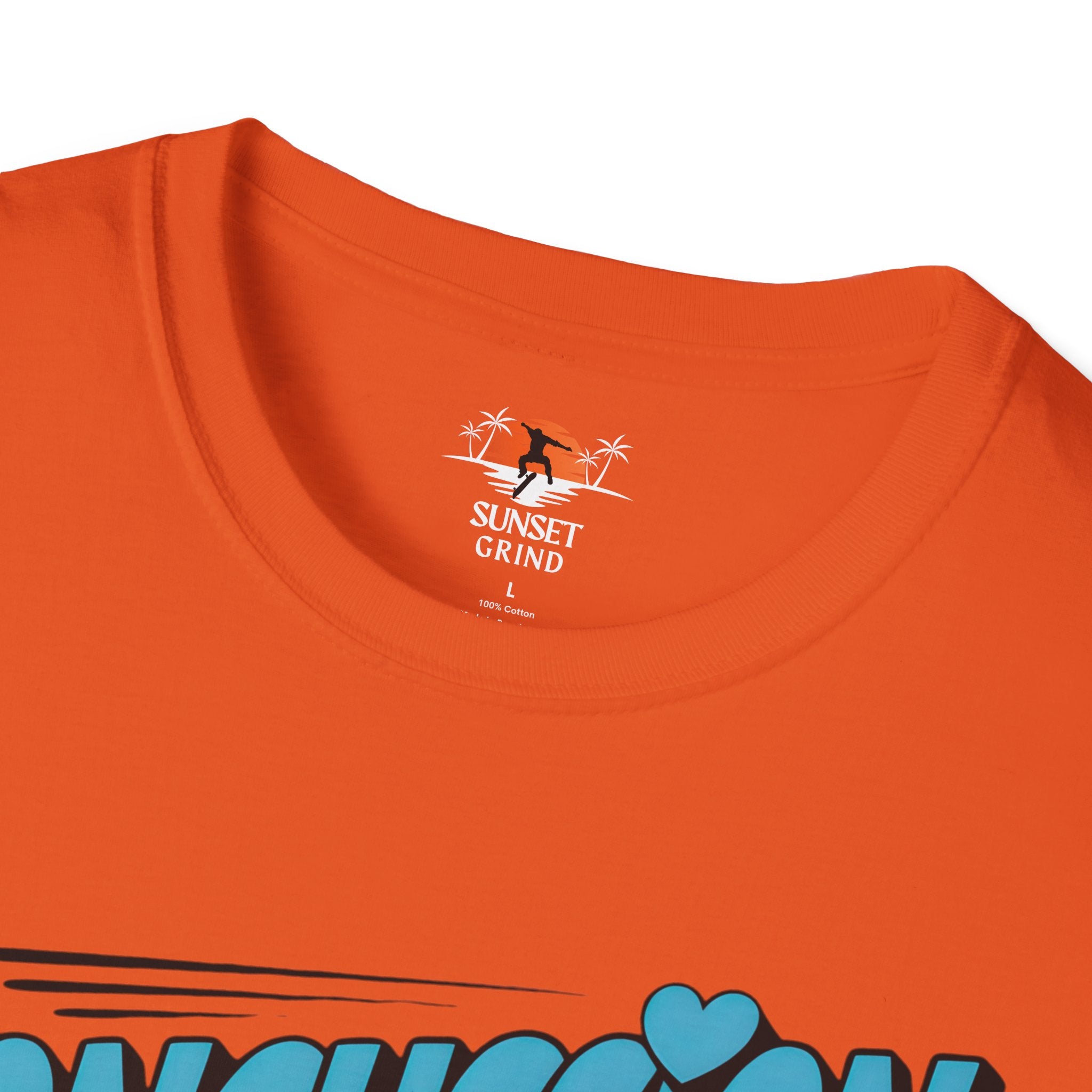 CONCUSSION COLLECTOR TURQUOISE T-Shirt