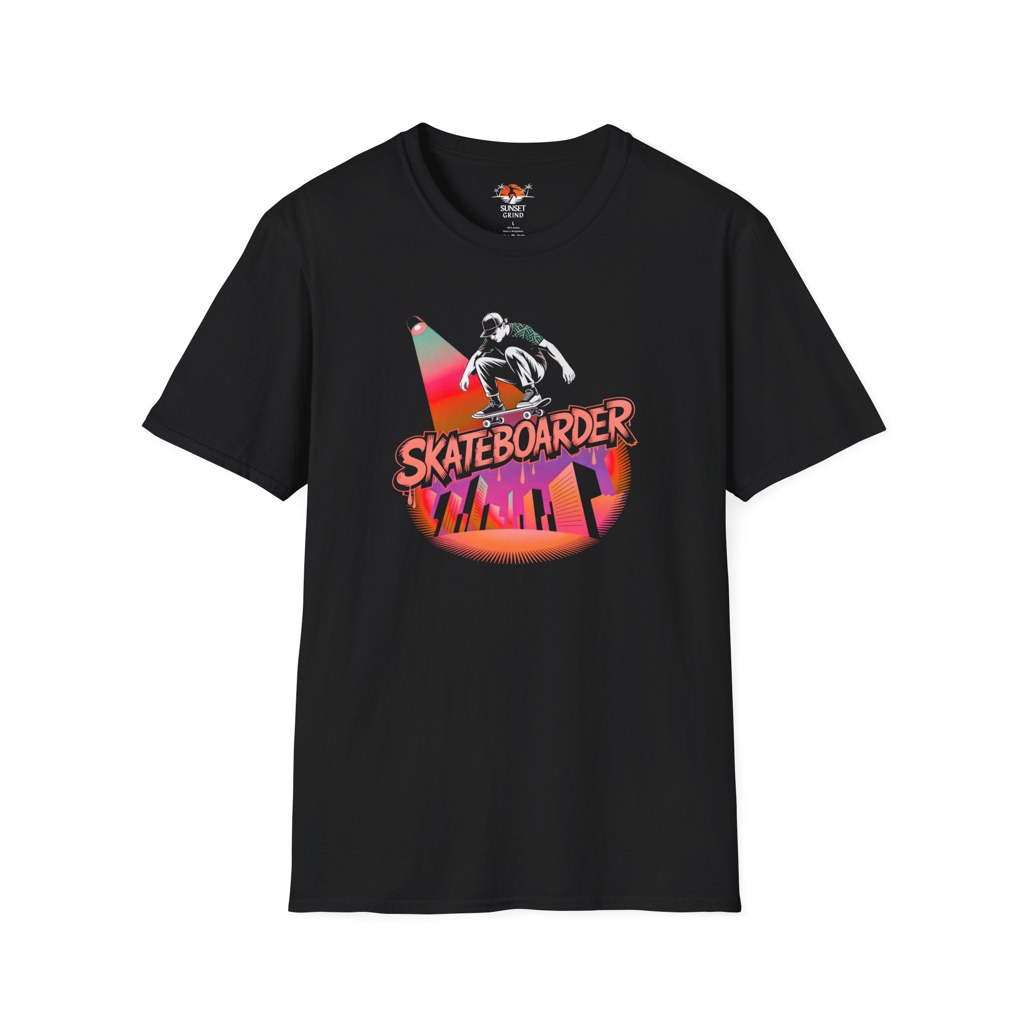ASPHALT WAVES T-Shirt