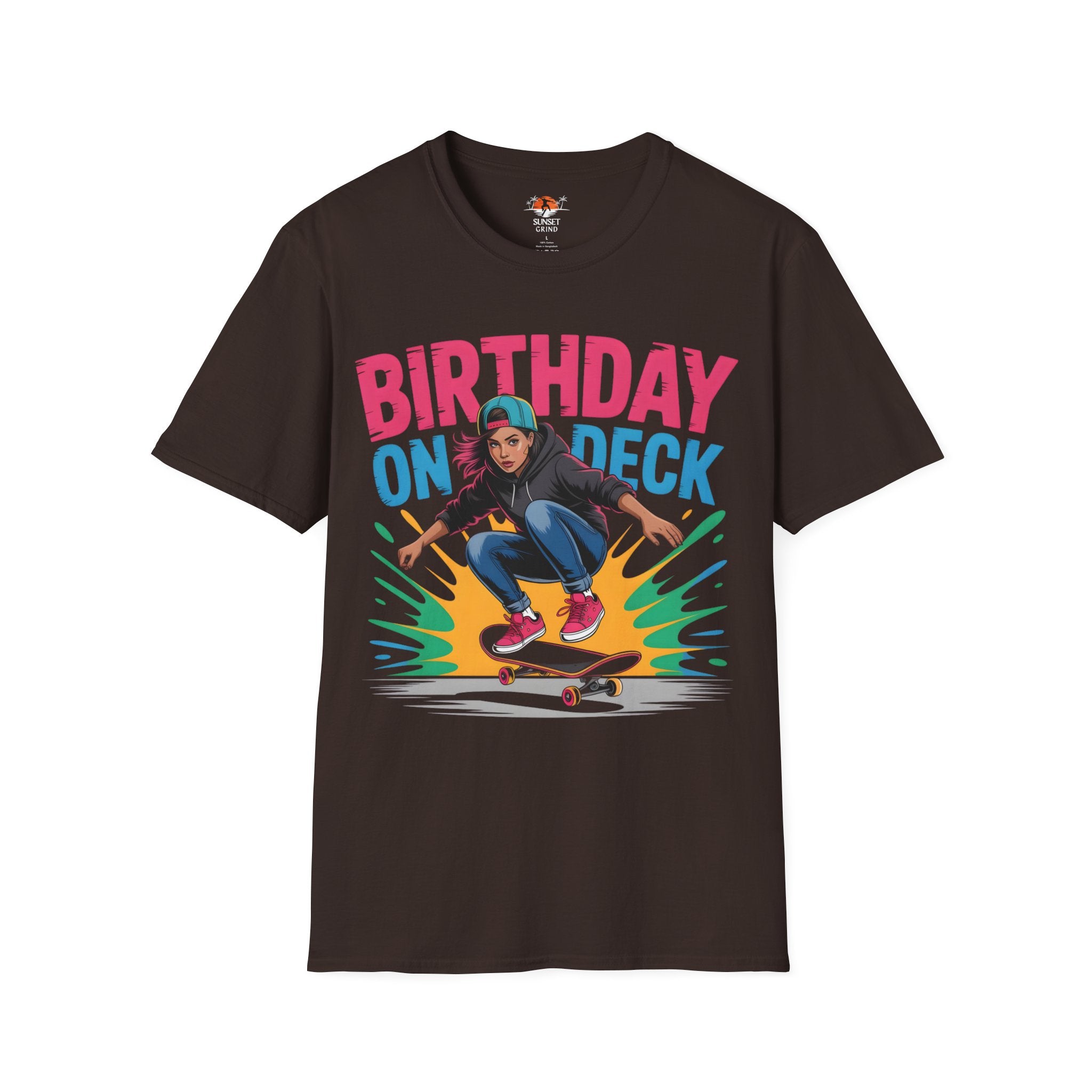 FROM OLLIES TO PARTIES T-Shirt