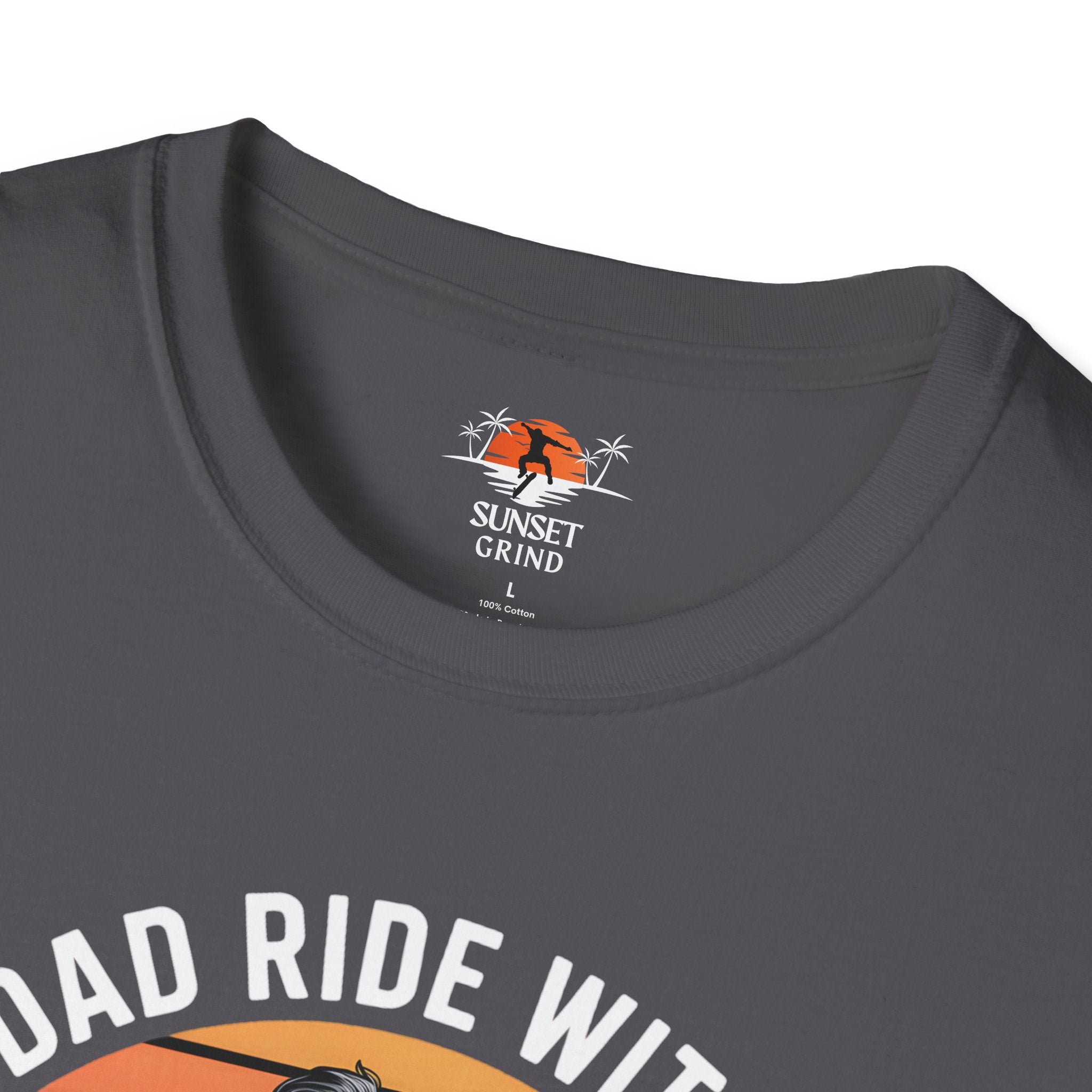 THIS DAD RIDE WITH PRIDE T-Shirt