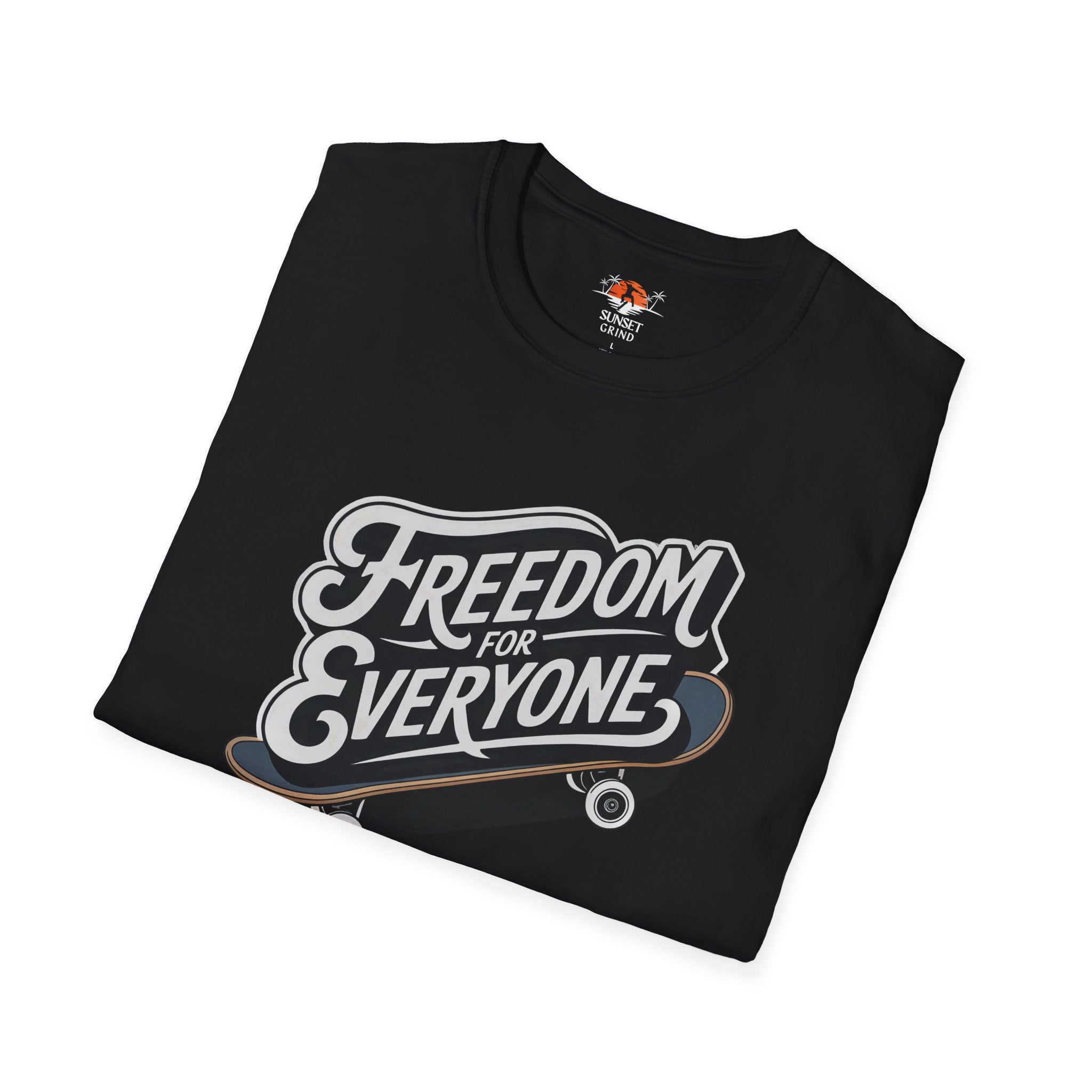 FREEDOM FOR EVERYONE T-Shirt
