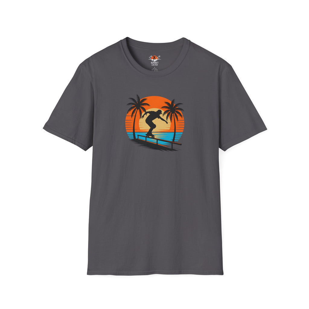 GRINDING IN SUNSET T-Shirt
