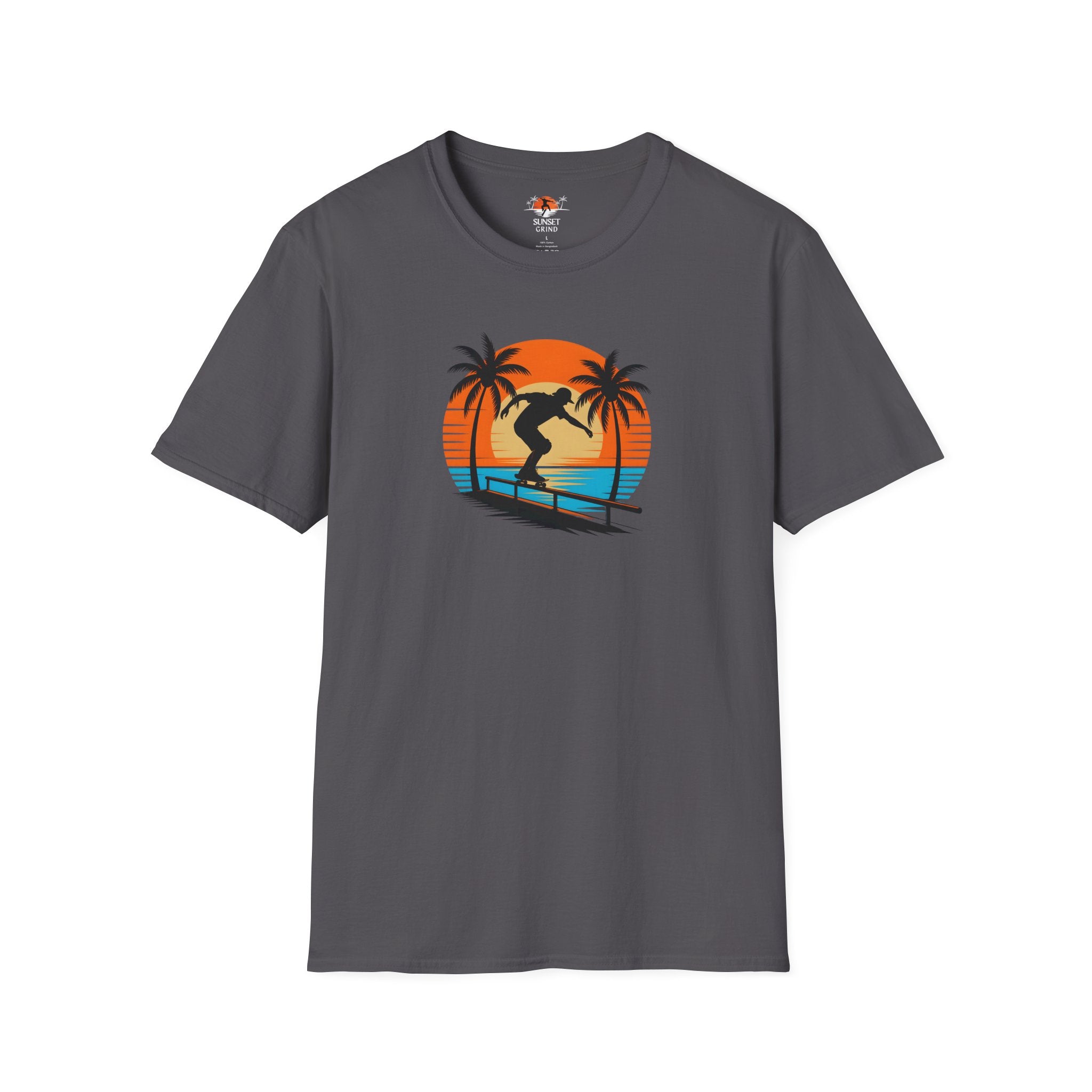 GRINDING IN SUNSET T-Shirt