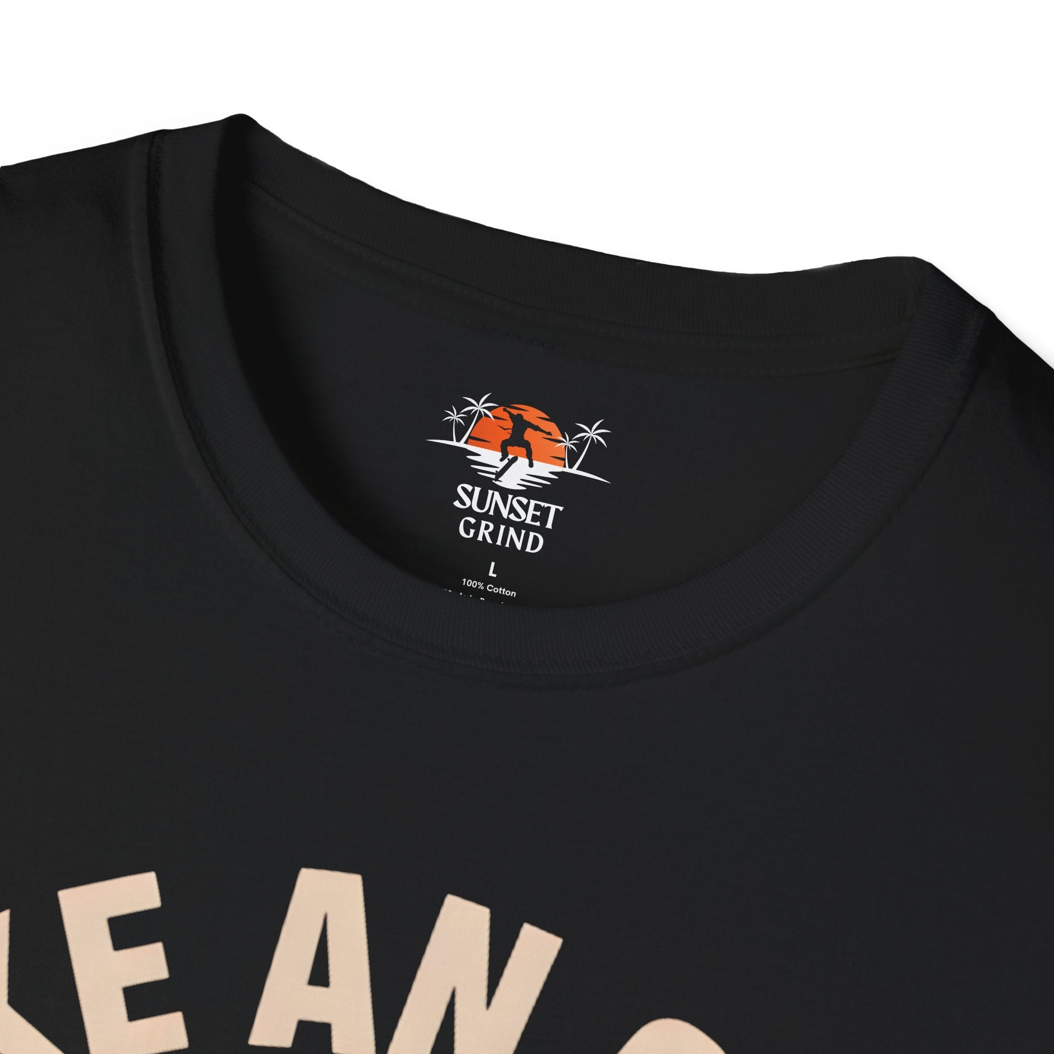 MAKE AN OLLIE SKATE PULSE T-Shirt