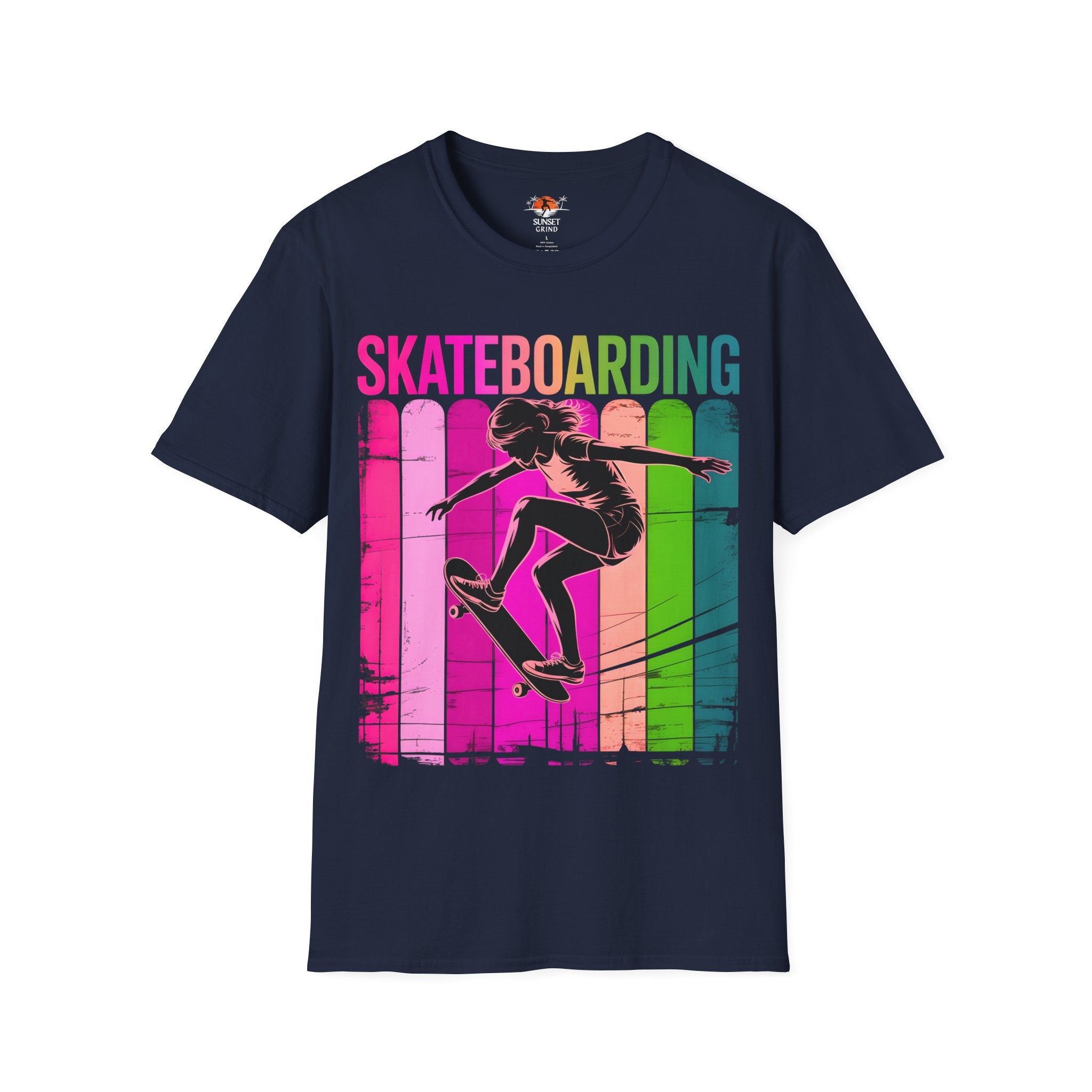 SUNSET SHREDDERS T-Shirt