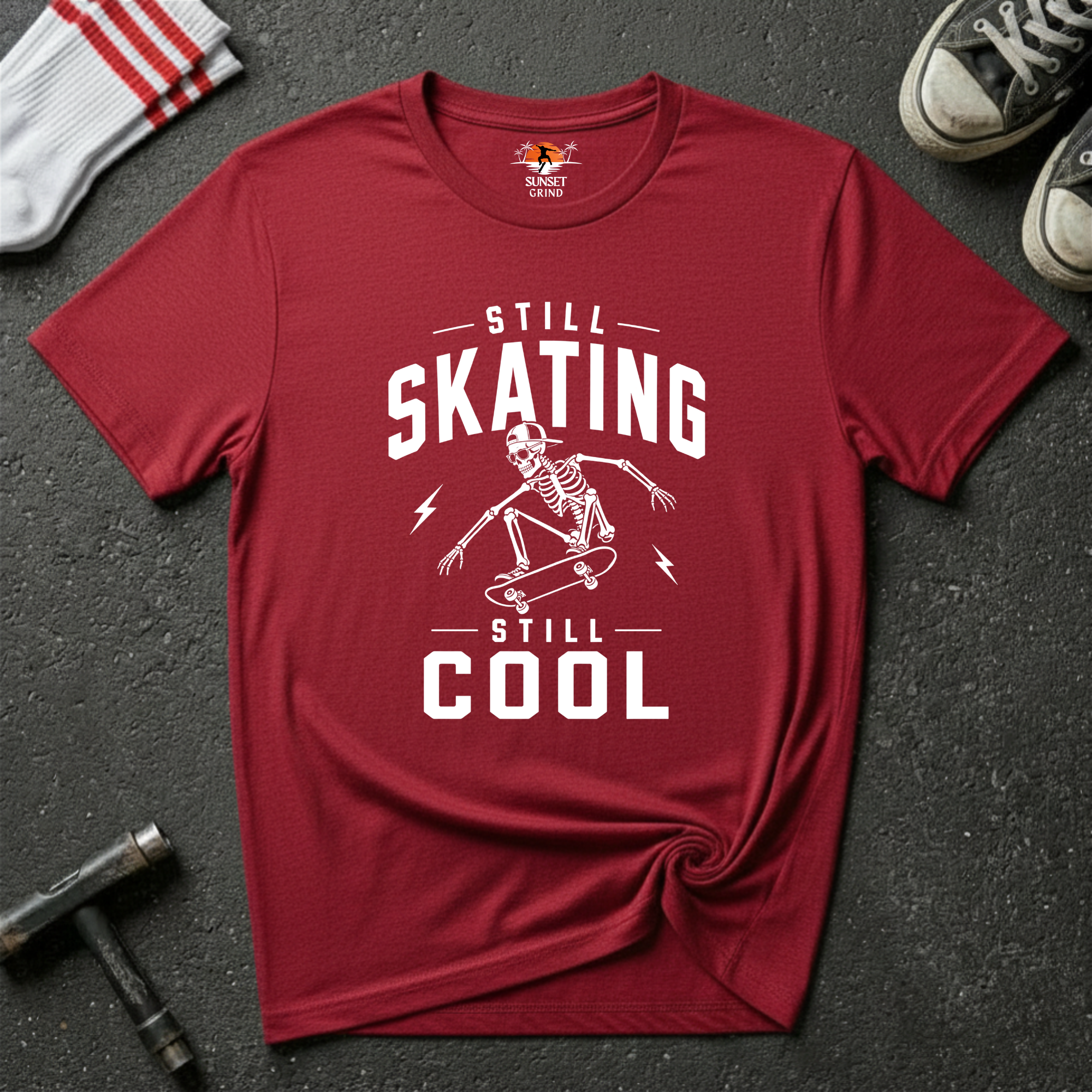 STILL SKATING T-Shirt