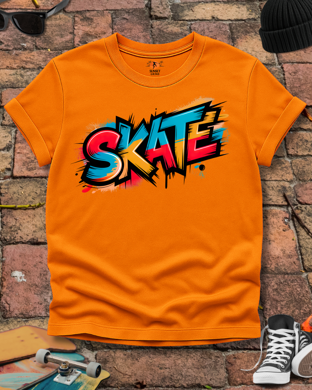 Skate Mind T-Shirt