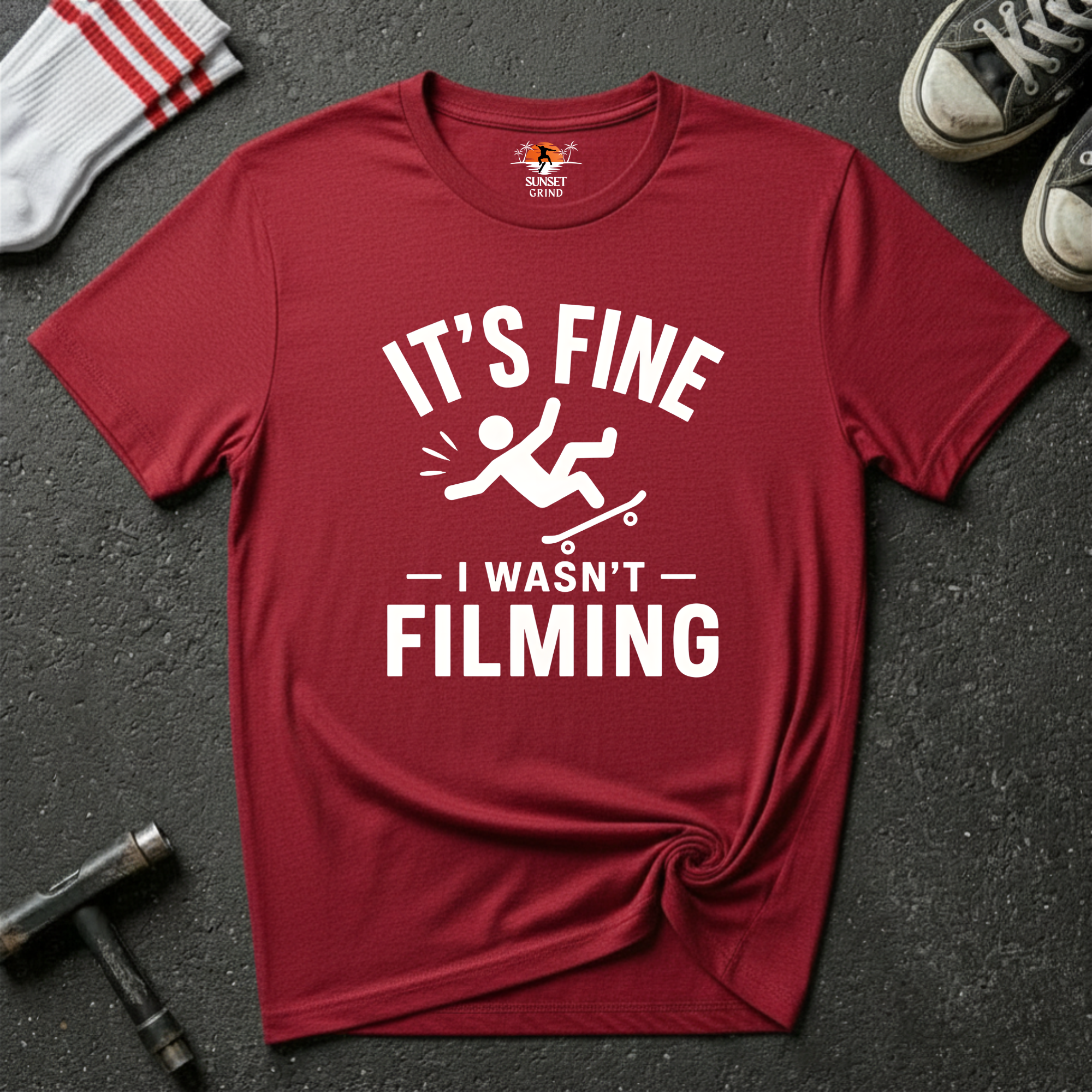 IT'S FINE T-Shirt