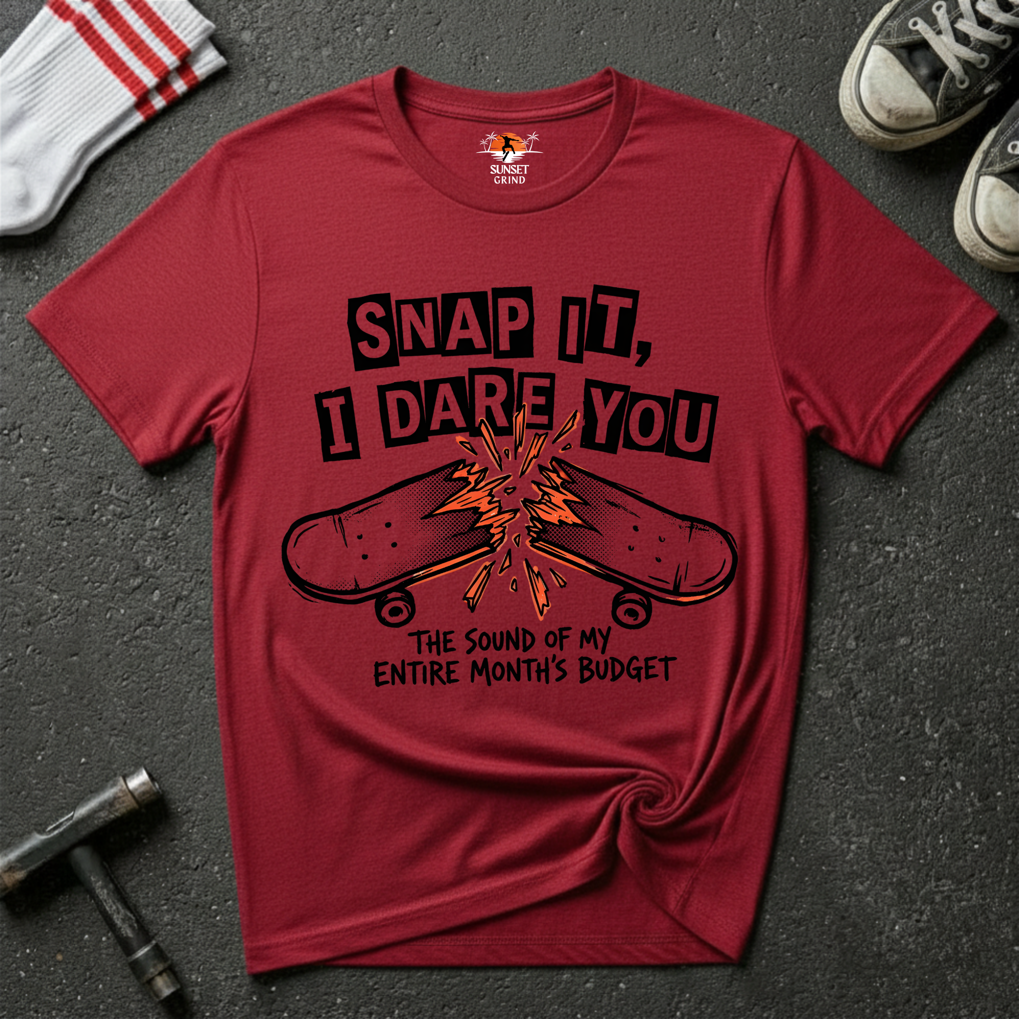 MONTH'S BUDGET T-Shirt