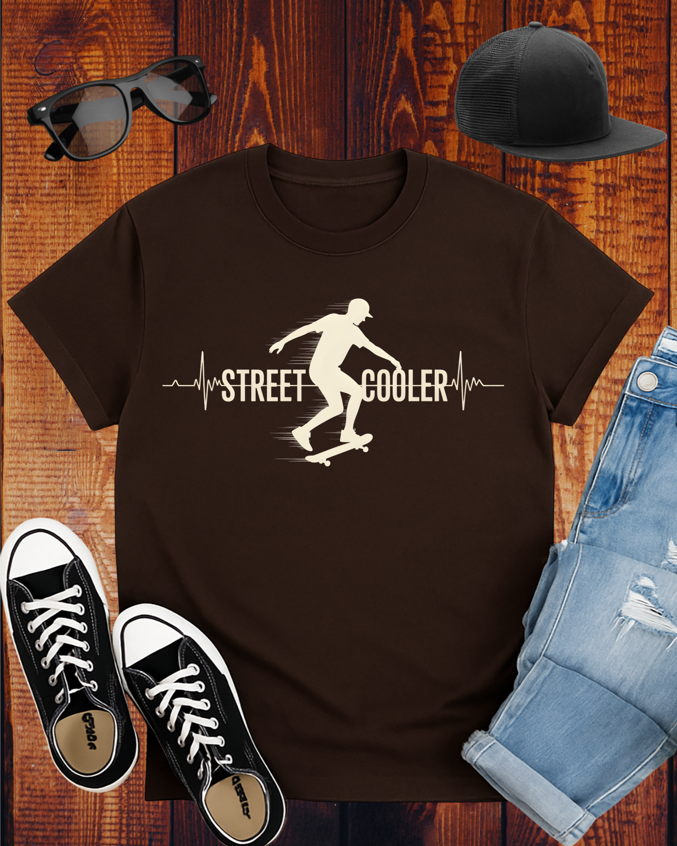 STREET COOLER T-Shirt