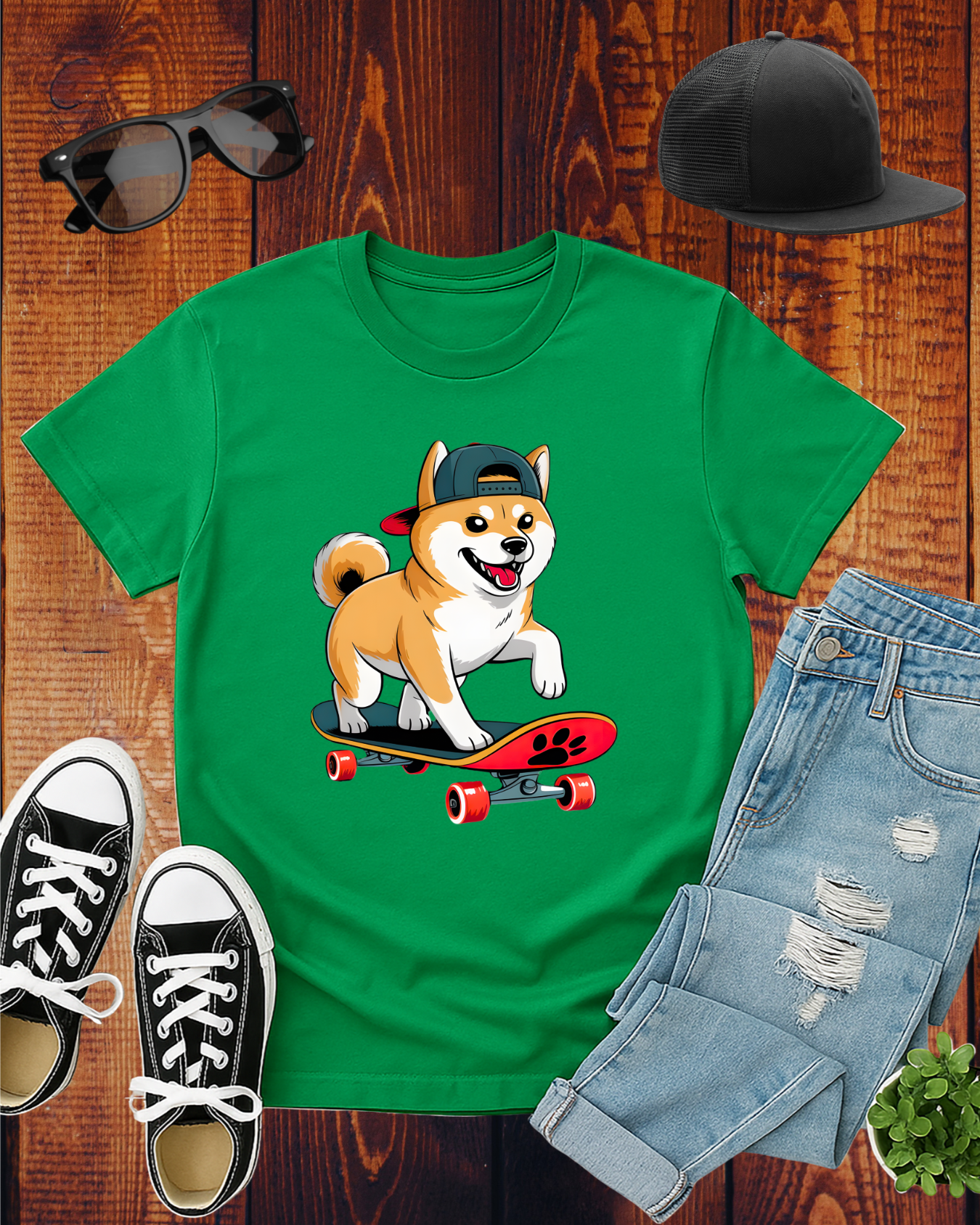 SHIBA INU T-Shirt