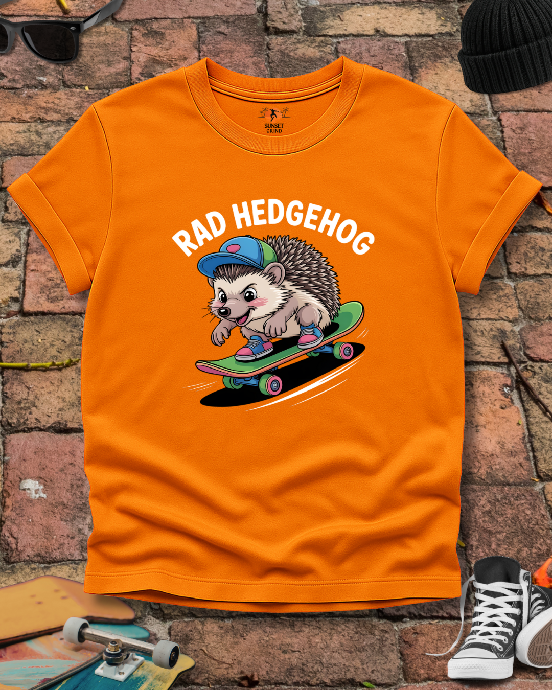 RAD HEDGEHOG T-Shirt