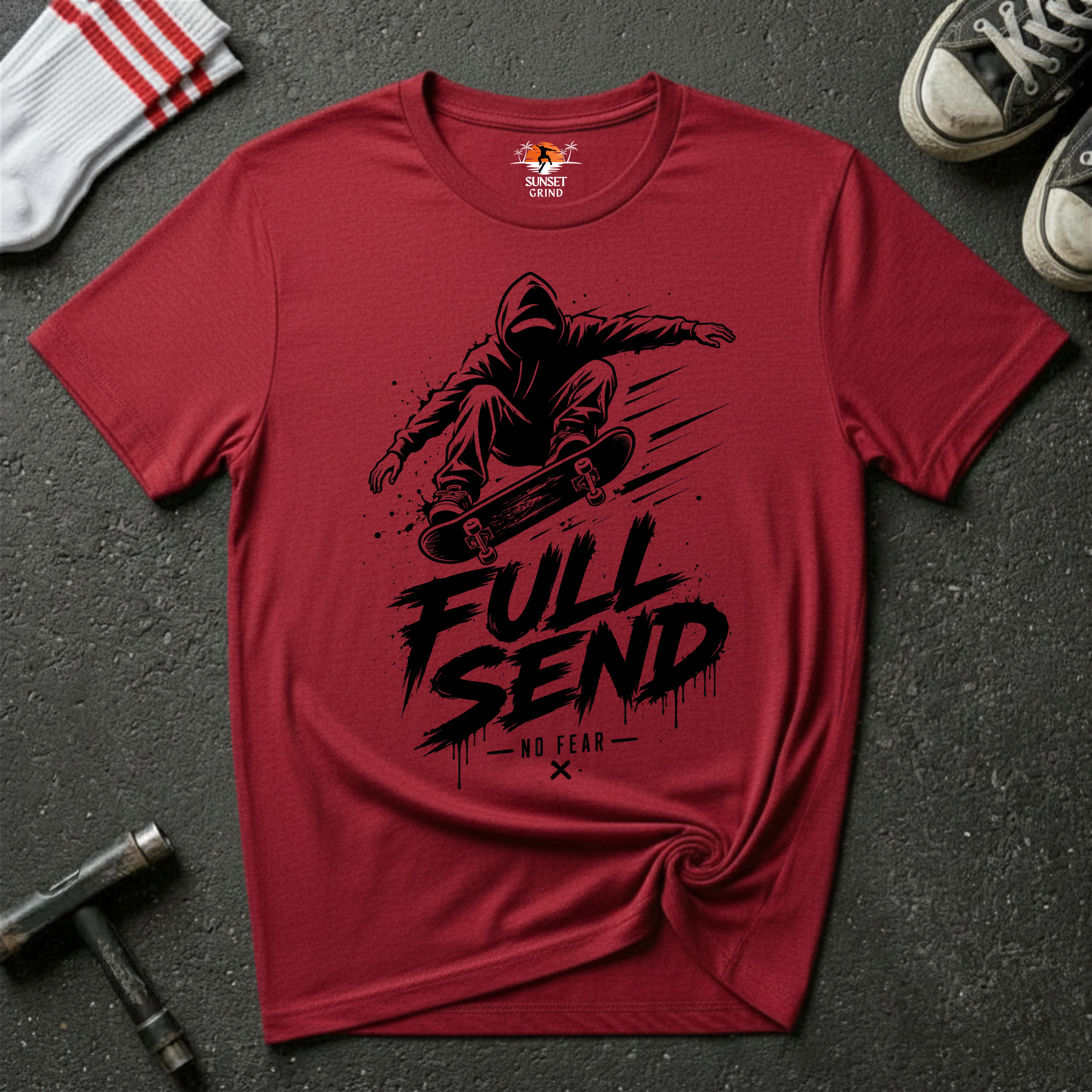 FULL SEND T-Shirt