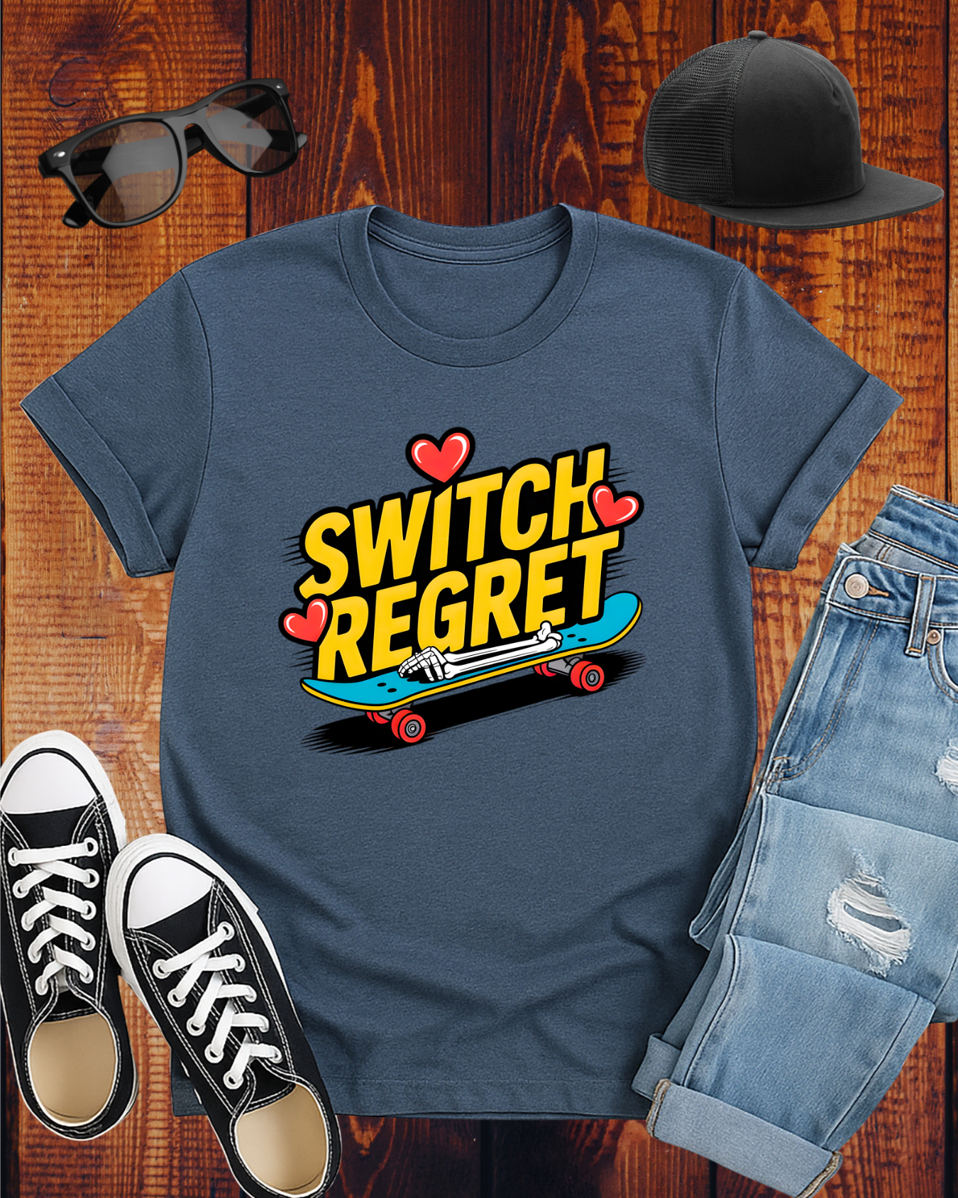 SWITCH REGRET T-Shirt