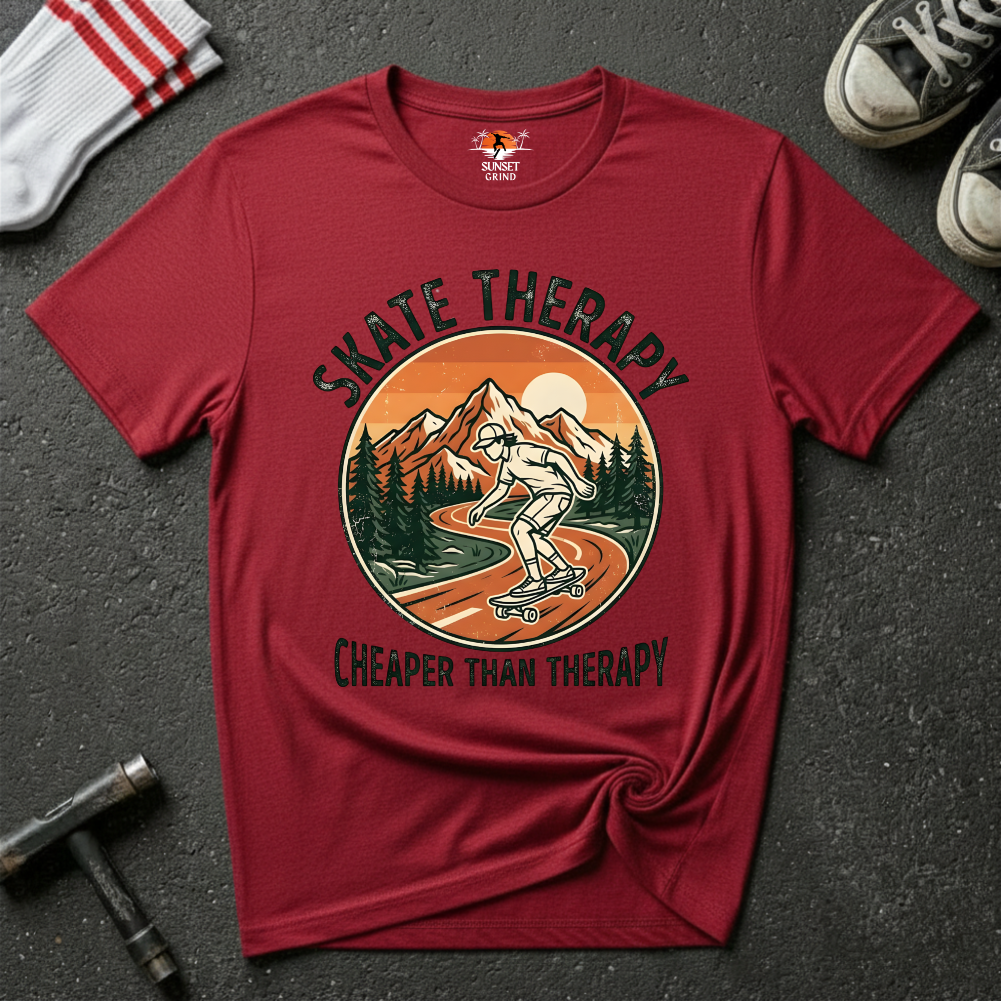 CHEAPER THAN THERAPY T-Shirt