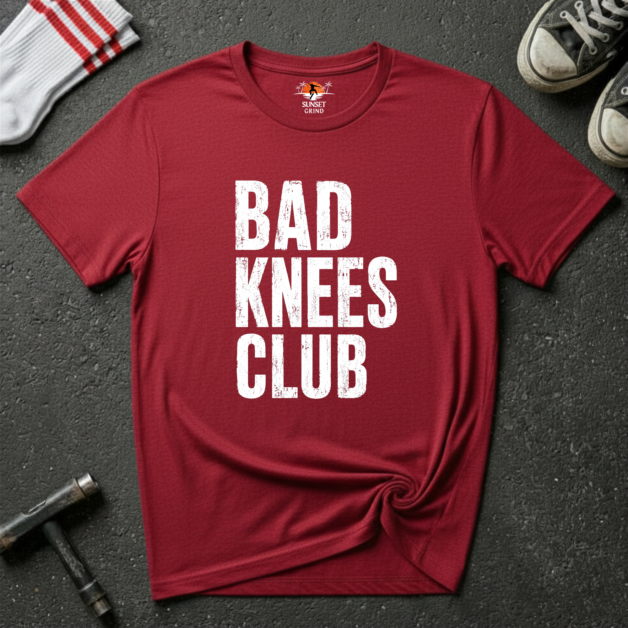 KNEES T-Shirt