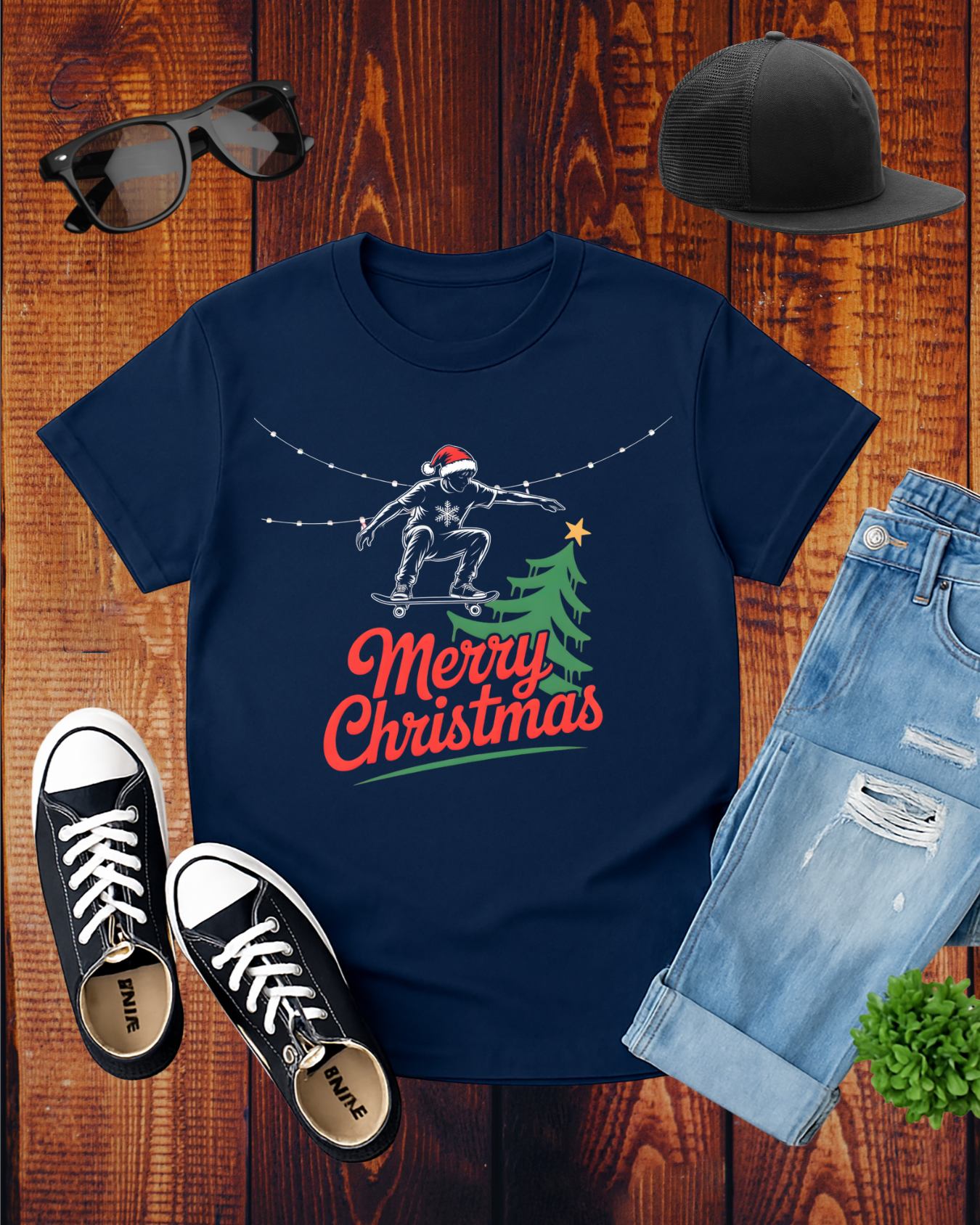 MERRY CHRISTMAS 2 T-Shirt