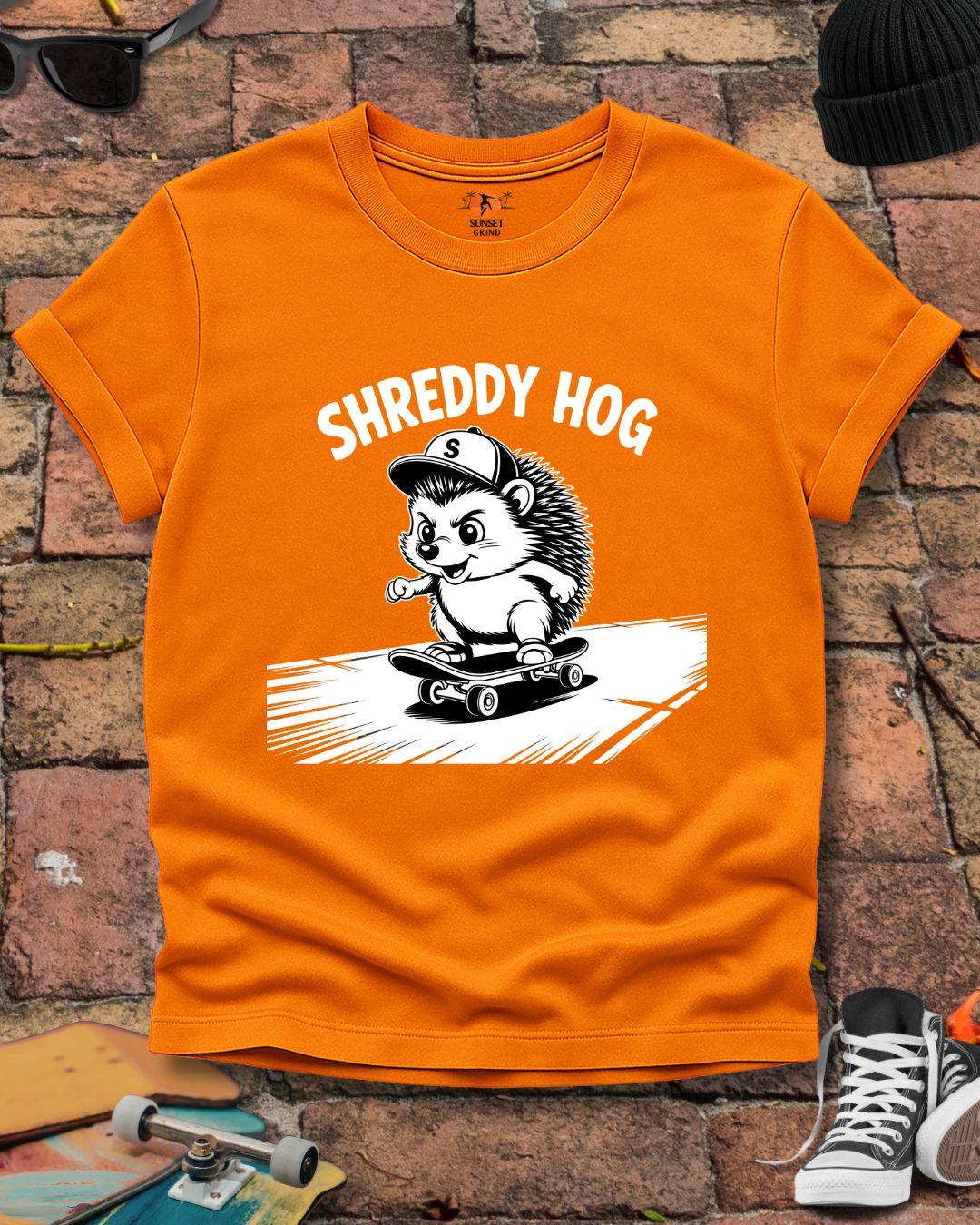 SHREDDY HOG T-Shirt