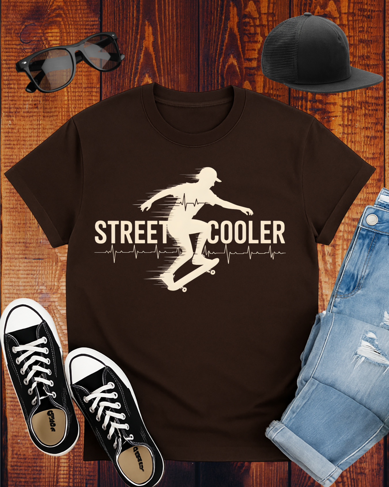STREET COOLER 3 T-Shirt