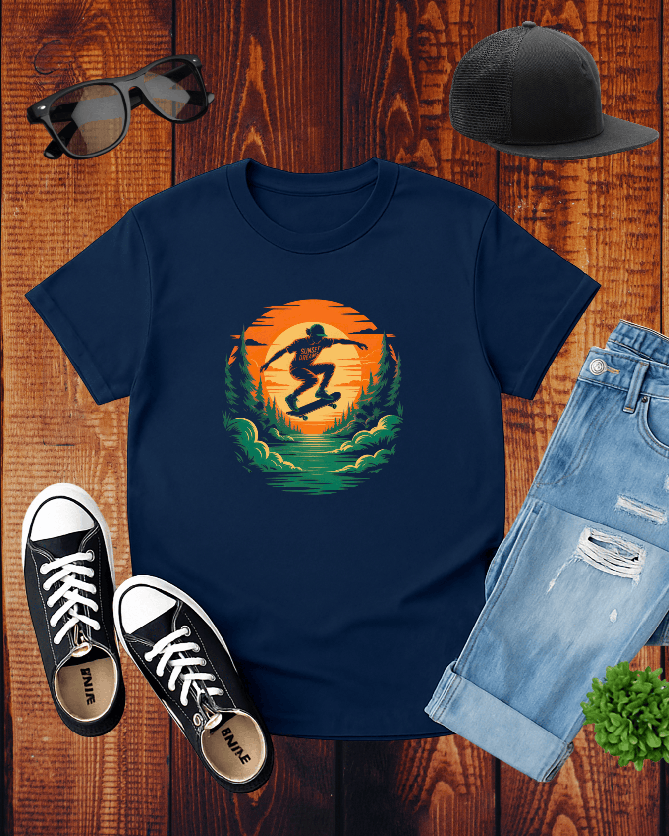 SUNSET DREAMS T-Shirt