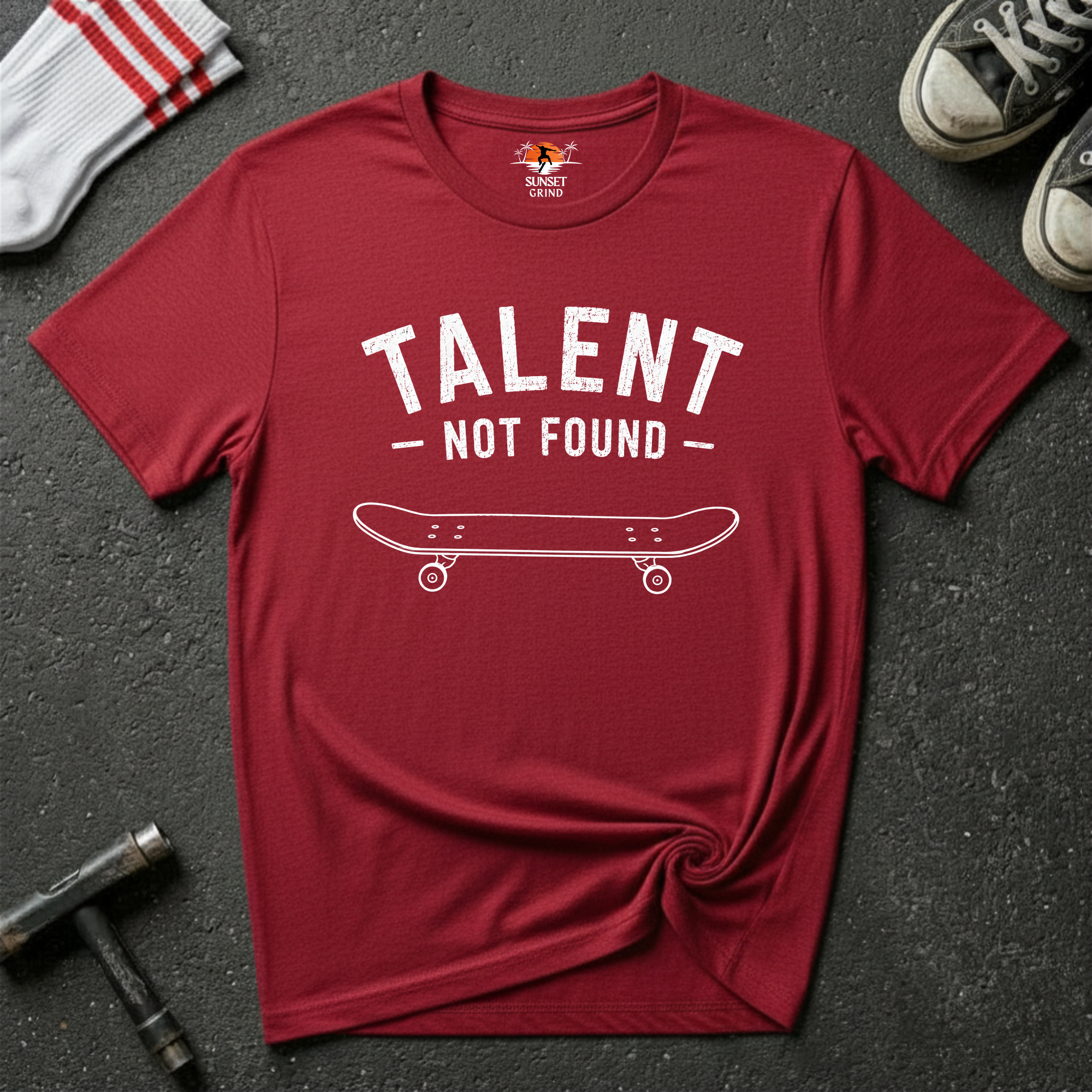 TALENT NOT FOUND T-Shirt