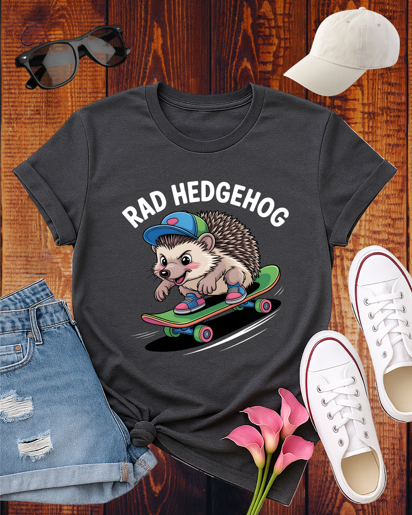 RAD HEDGEHOG T-Shirt