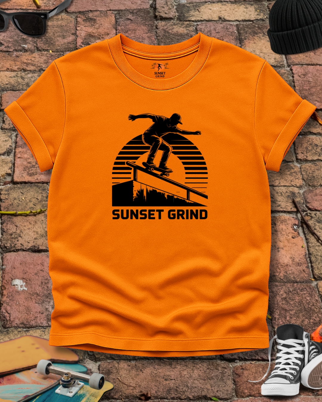 SOLAR GRIND T-Shirt