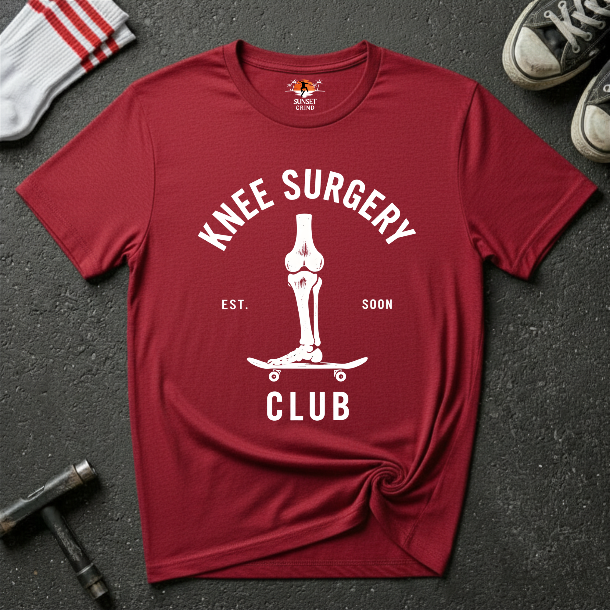 KNEE SURGERY CLUB T-Shirt