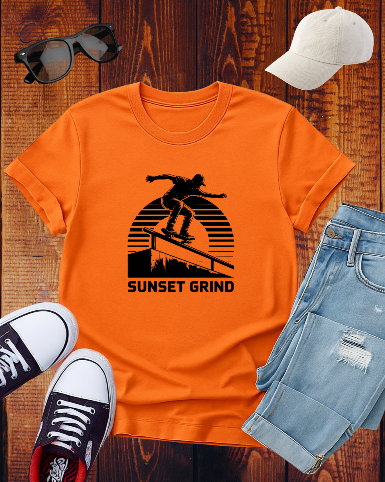 SOLAR GRIND T-Shirt