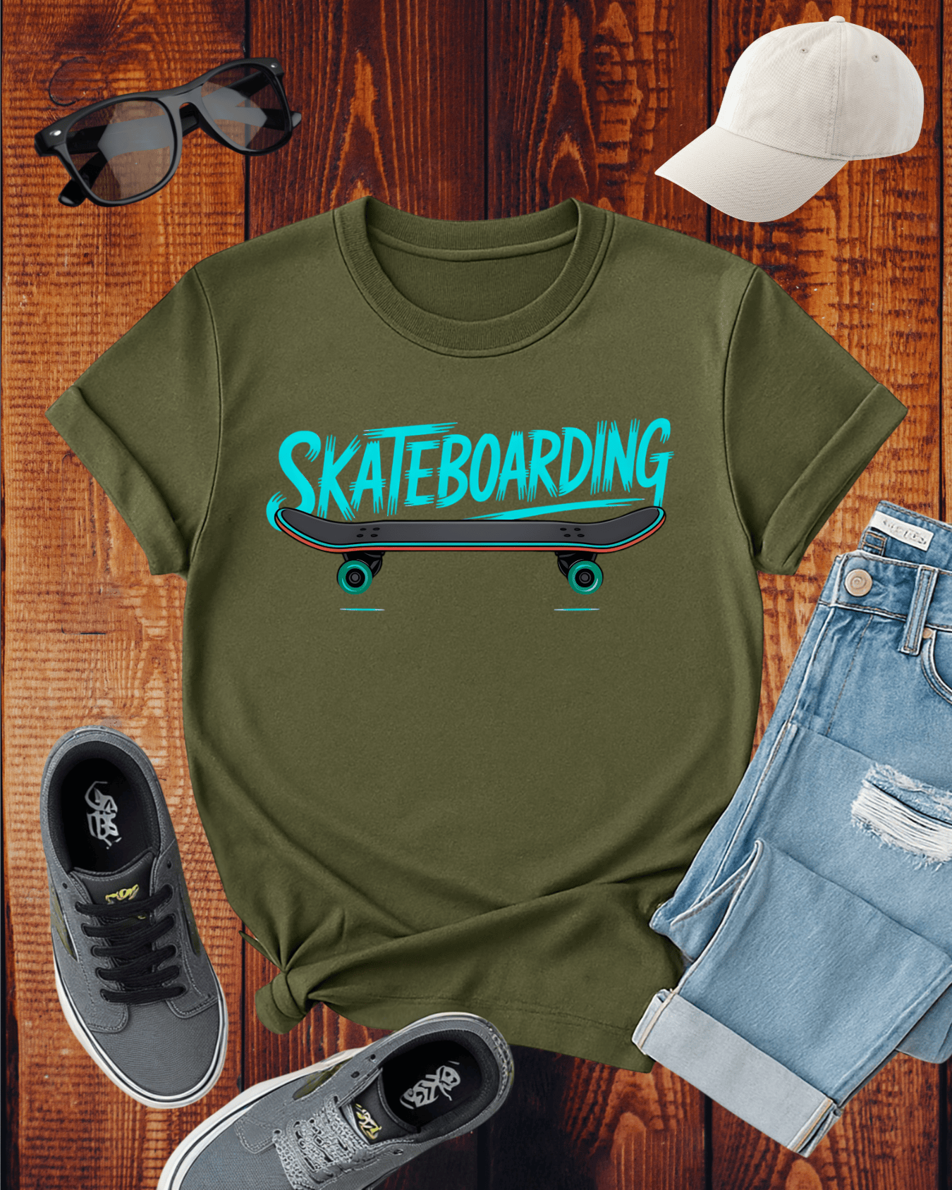 KICKFLIP CULTURE T-Shirt