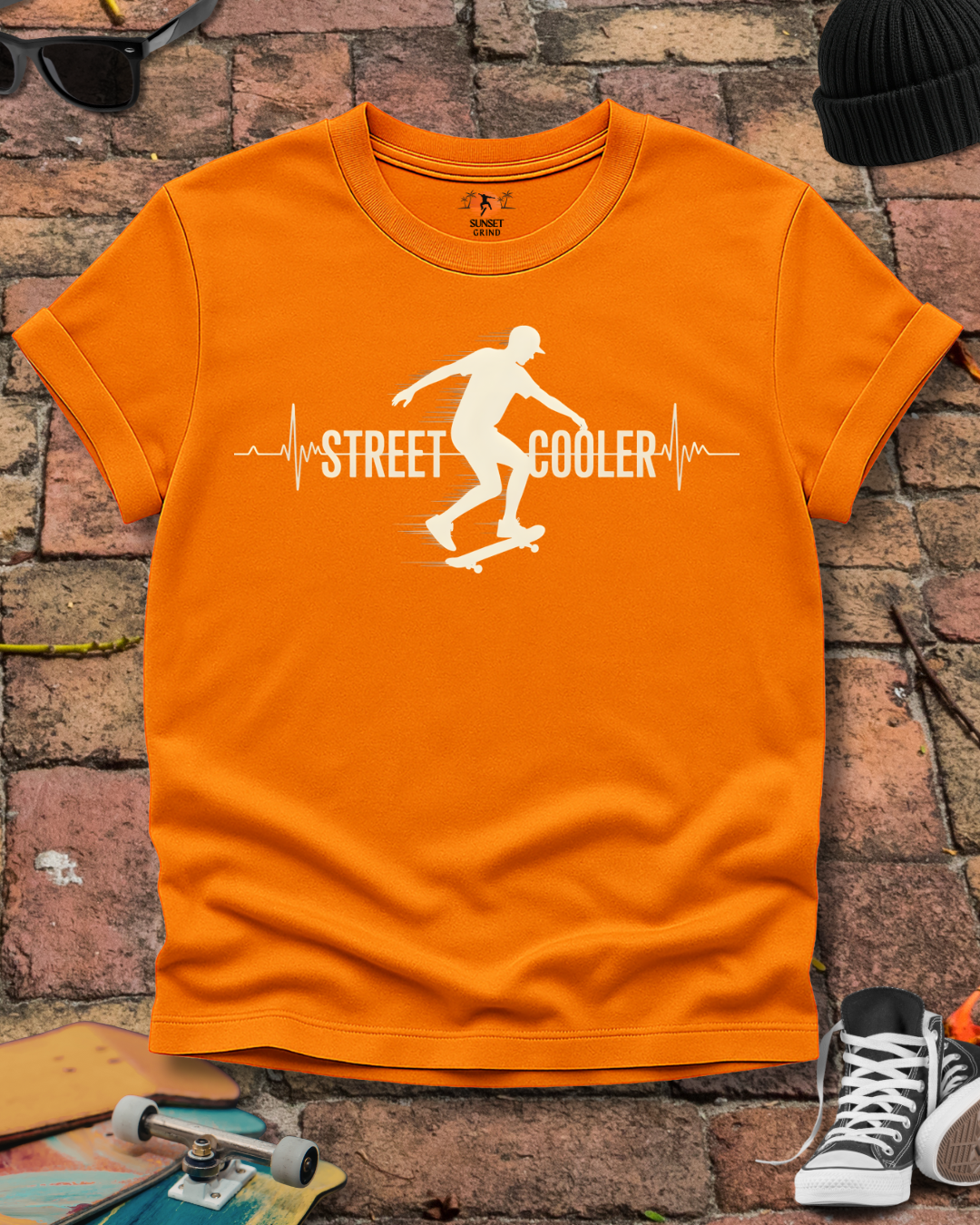 STREET COOLER T-Shirt