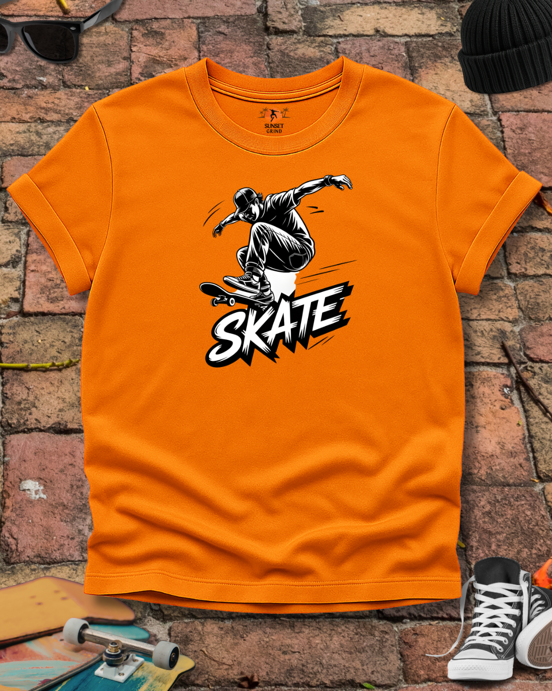 Graffiti Roll T-Shirt