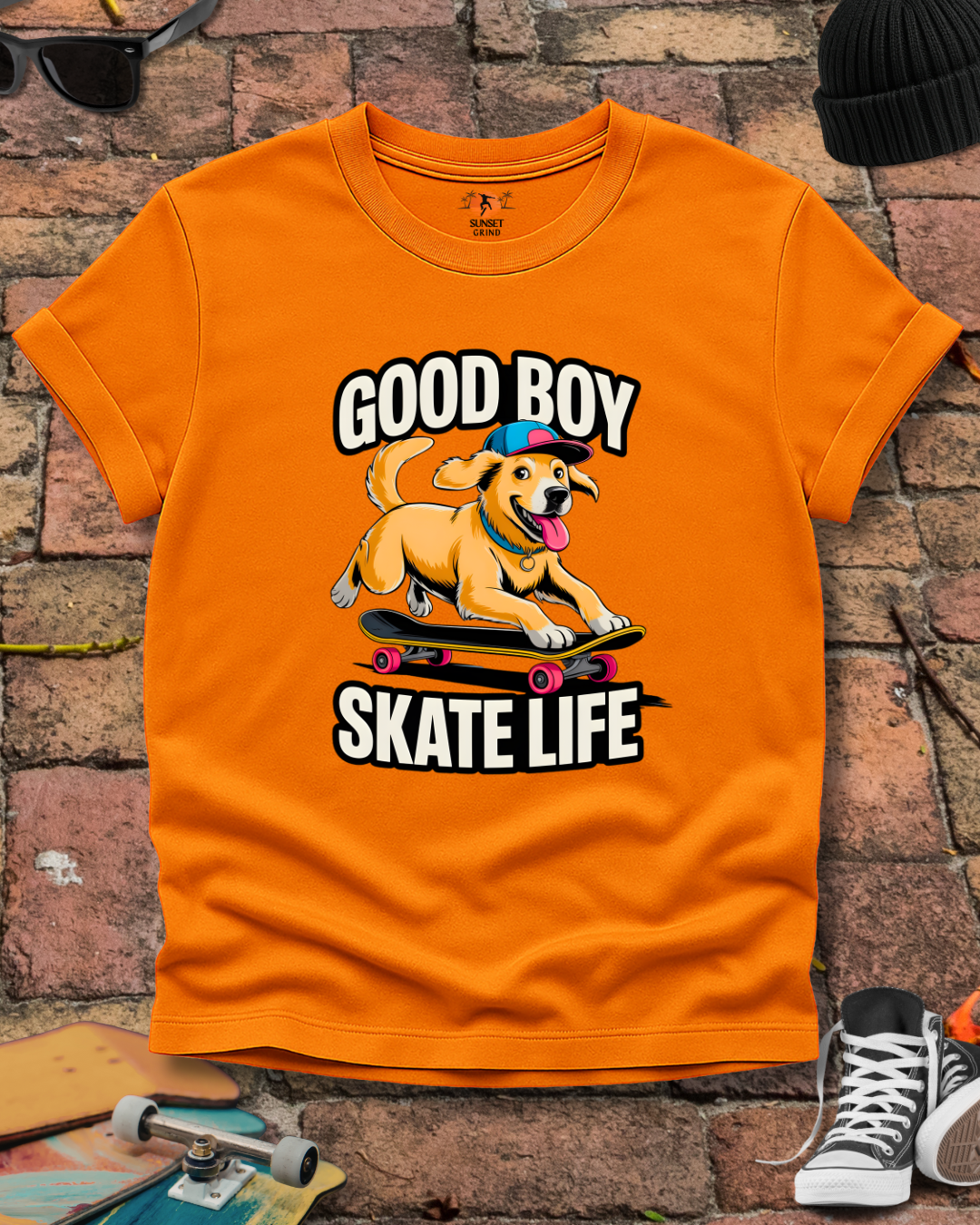 GOOD BOY T-Shirt