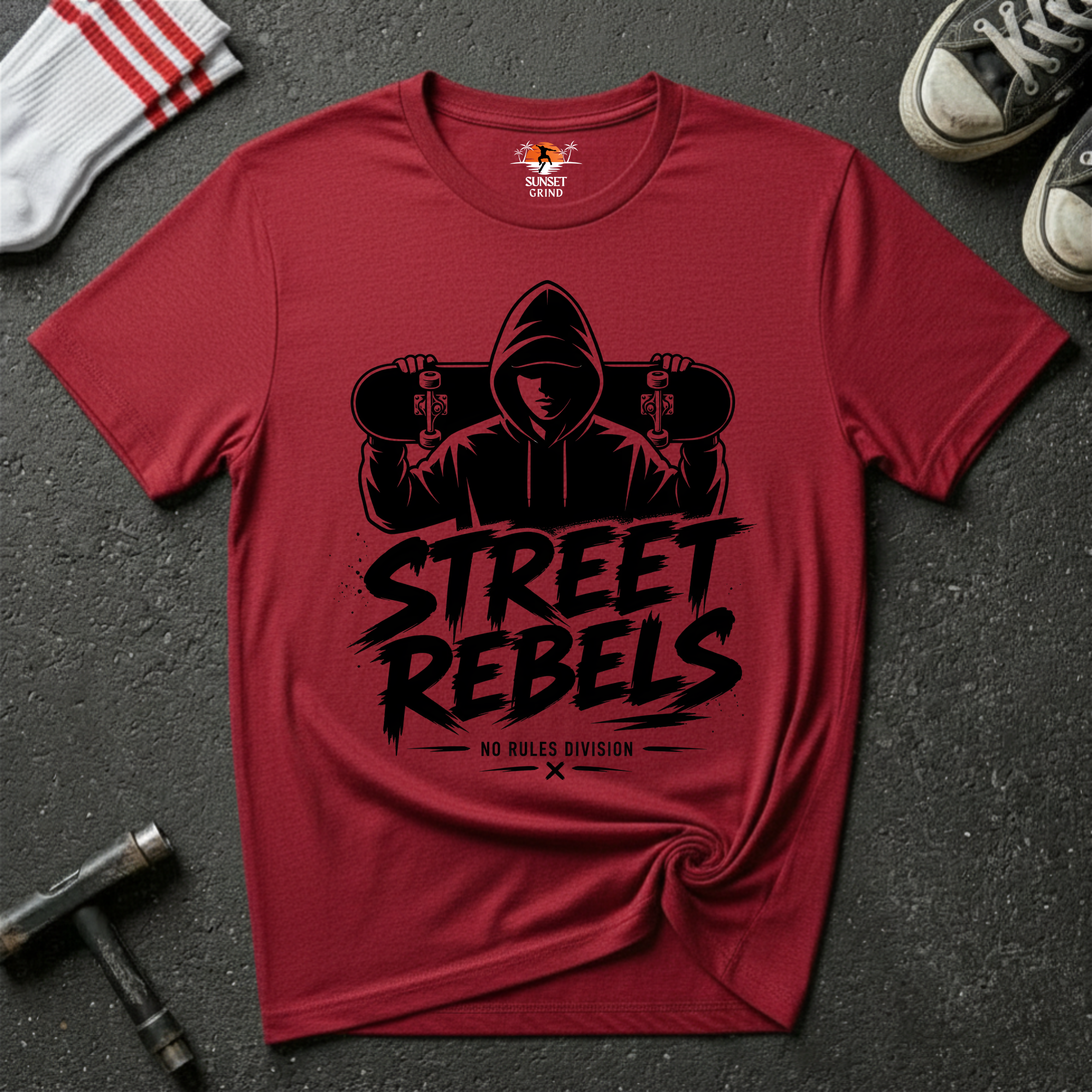 STREET REBELS T-Shirt