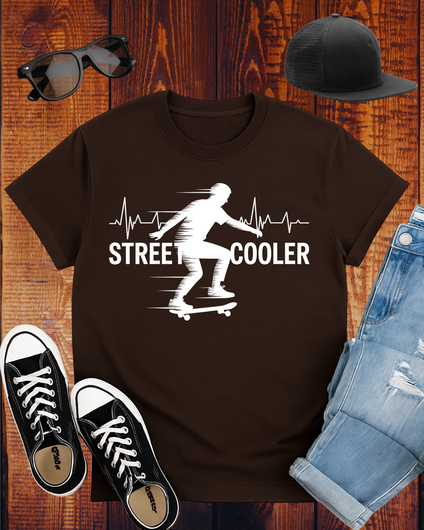 STREET COOLER 2 T-Shirt