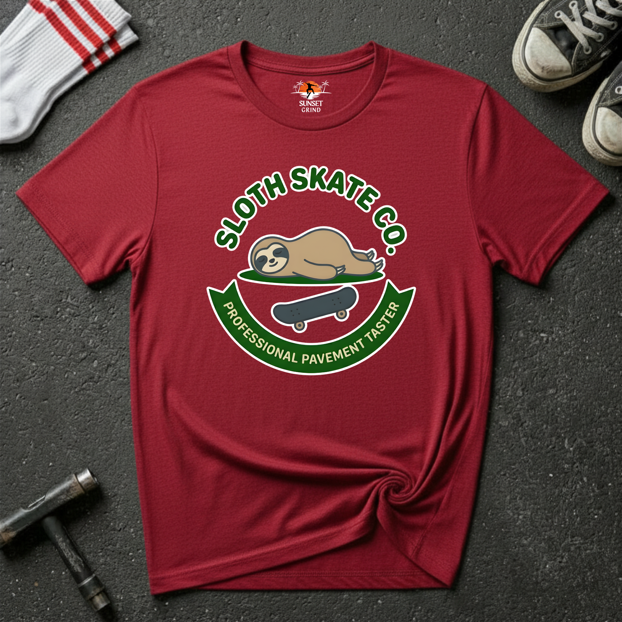 PAVEMENT TASTER T-Shirt