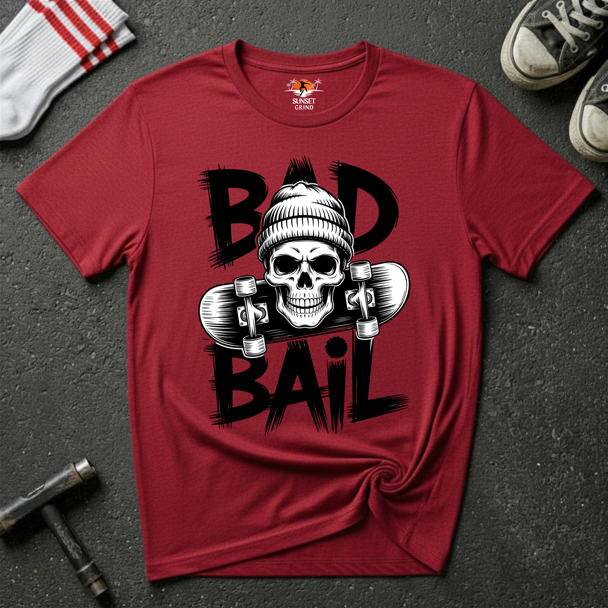 BAD BAIL T-Shirt