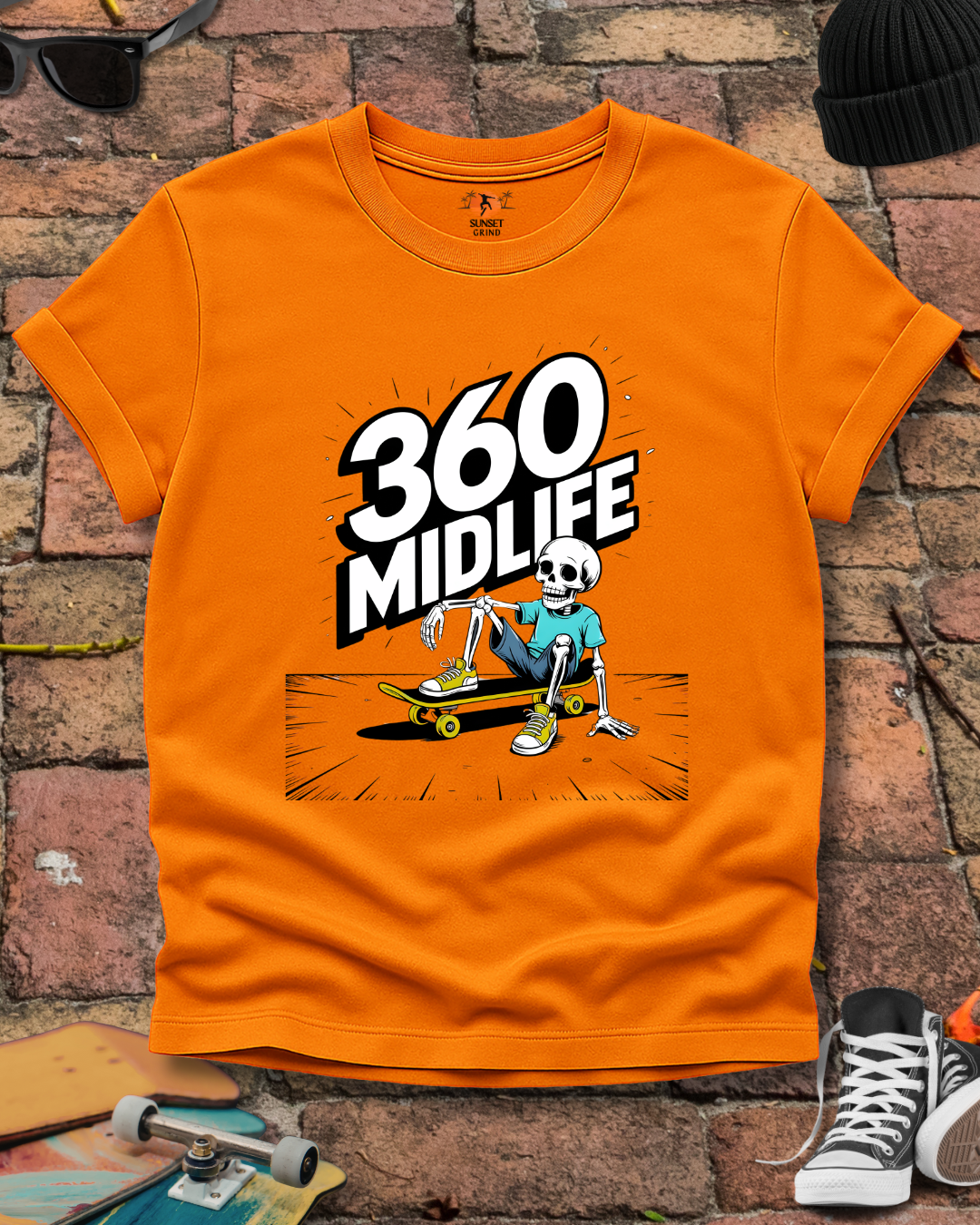 360 MIDLIFE T-Shirt