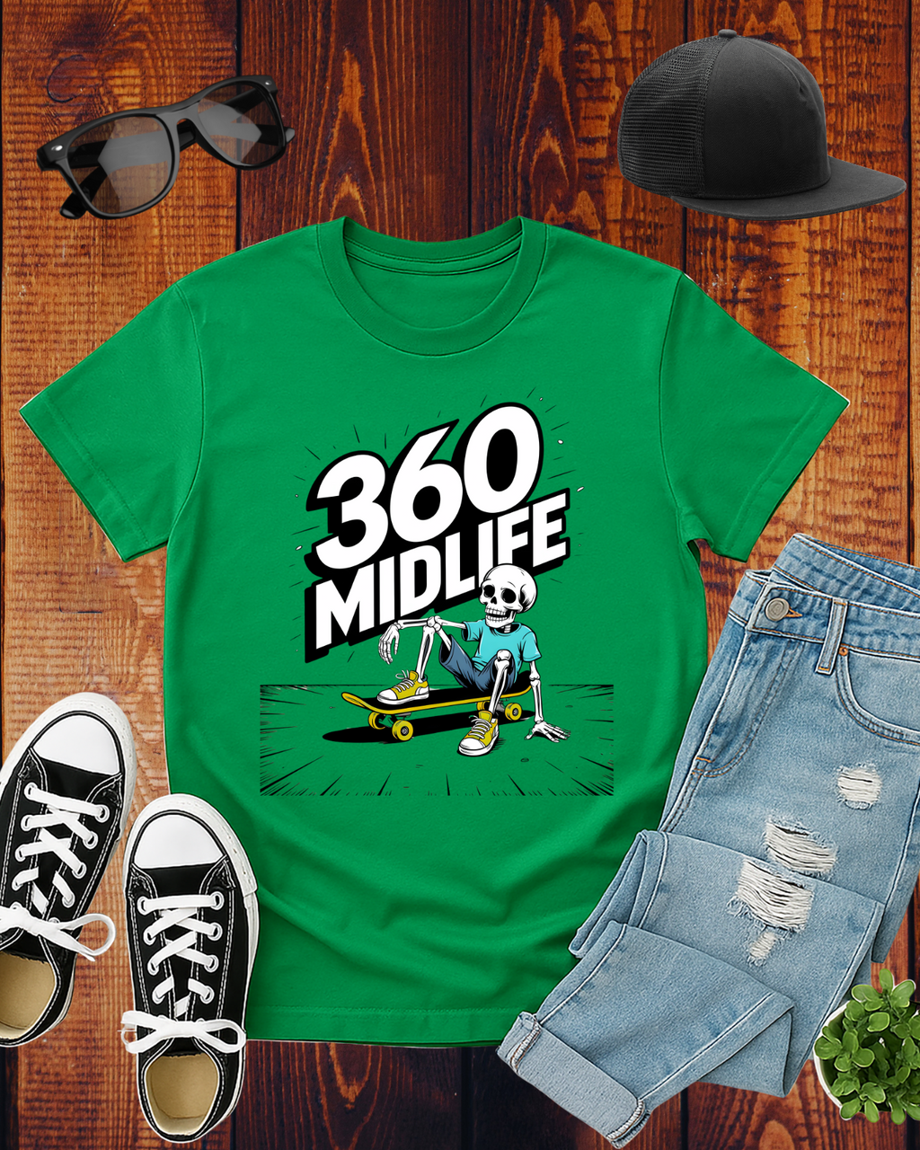 360 MIDLIFE T-Shirt