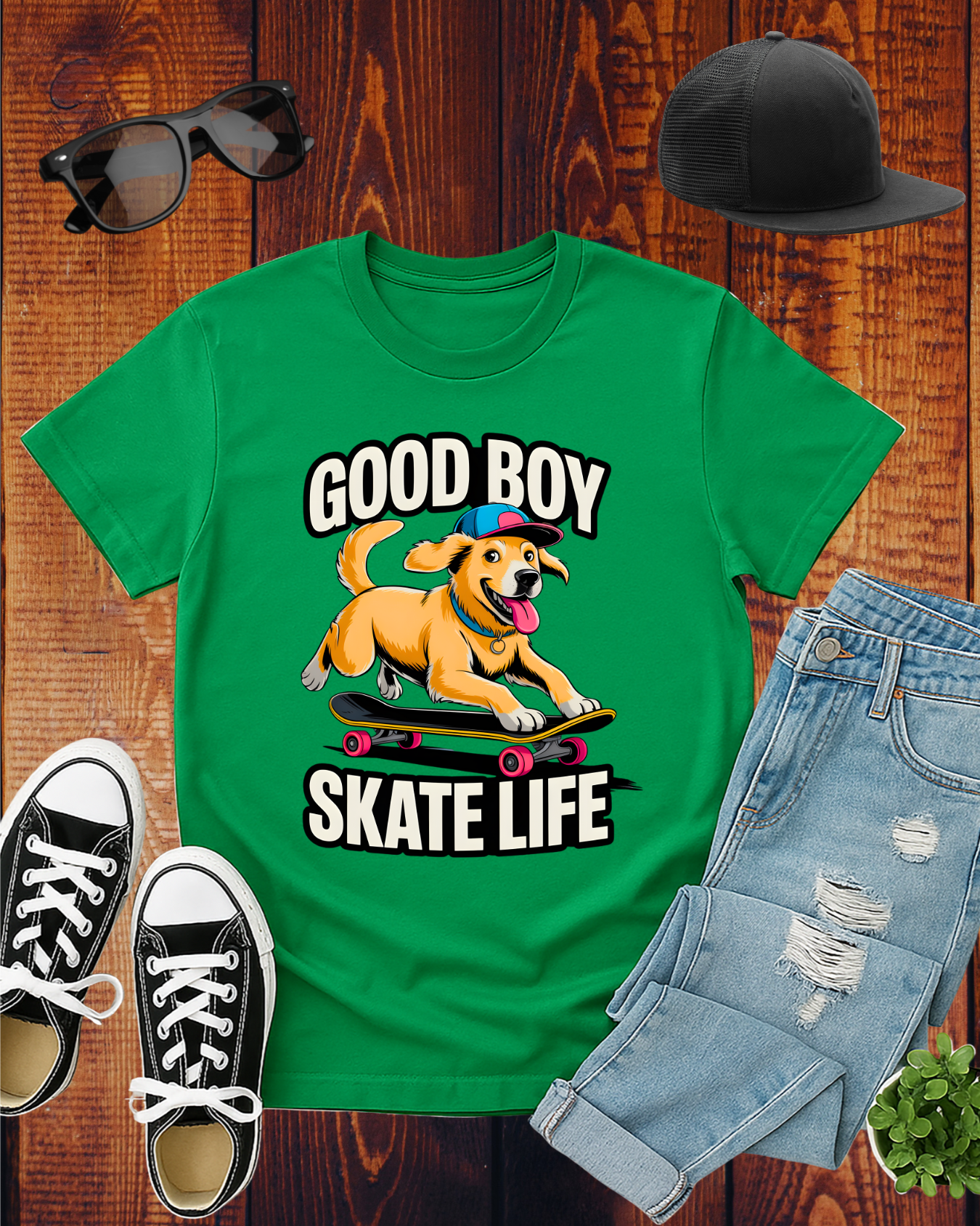 GOOD BOY T-Shirt