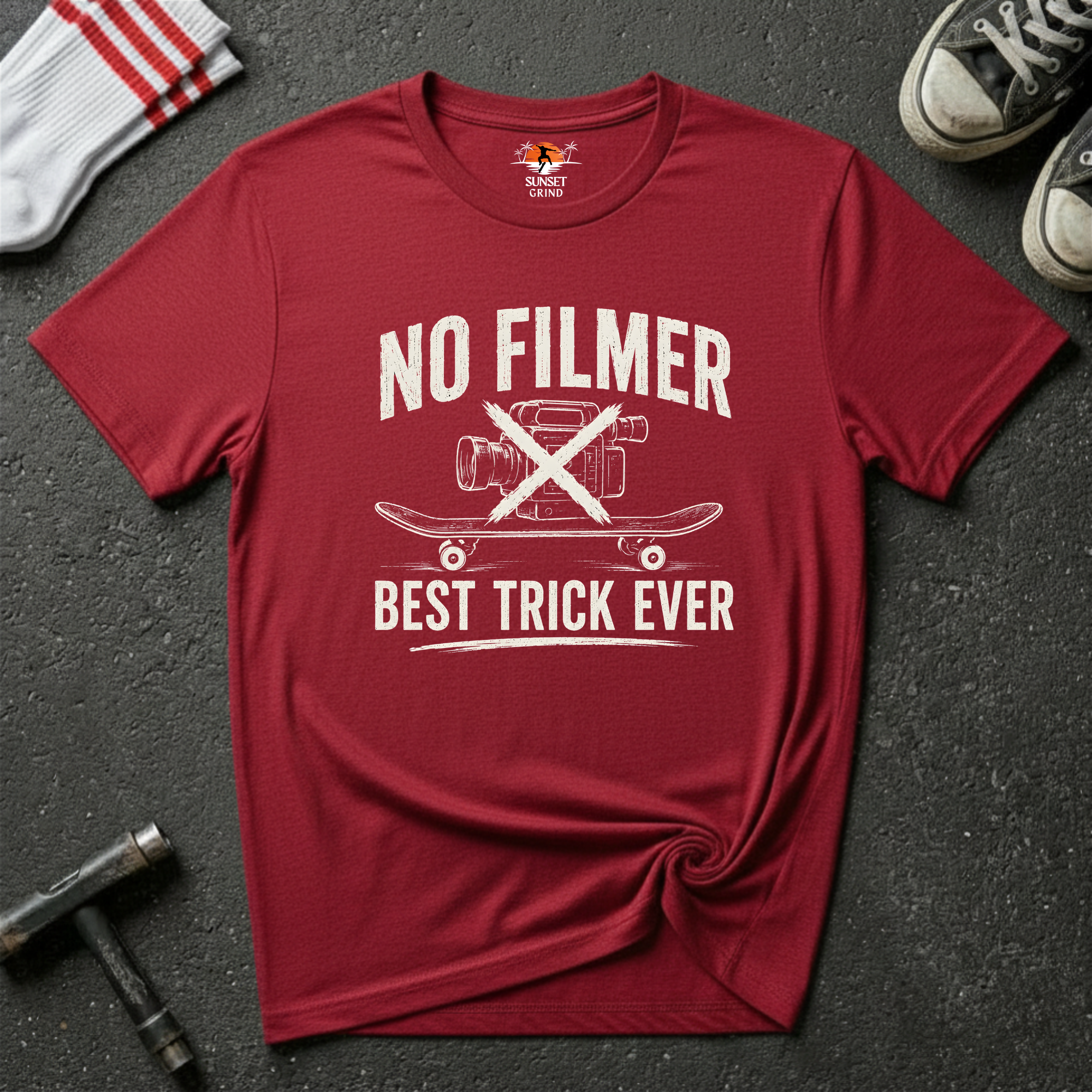 NO FILMER T-Shirt
