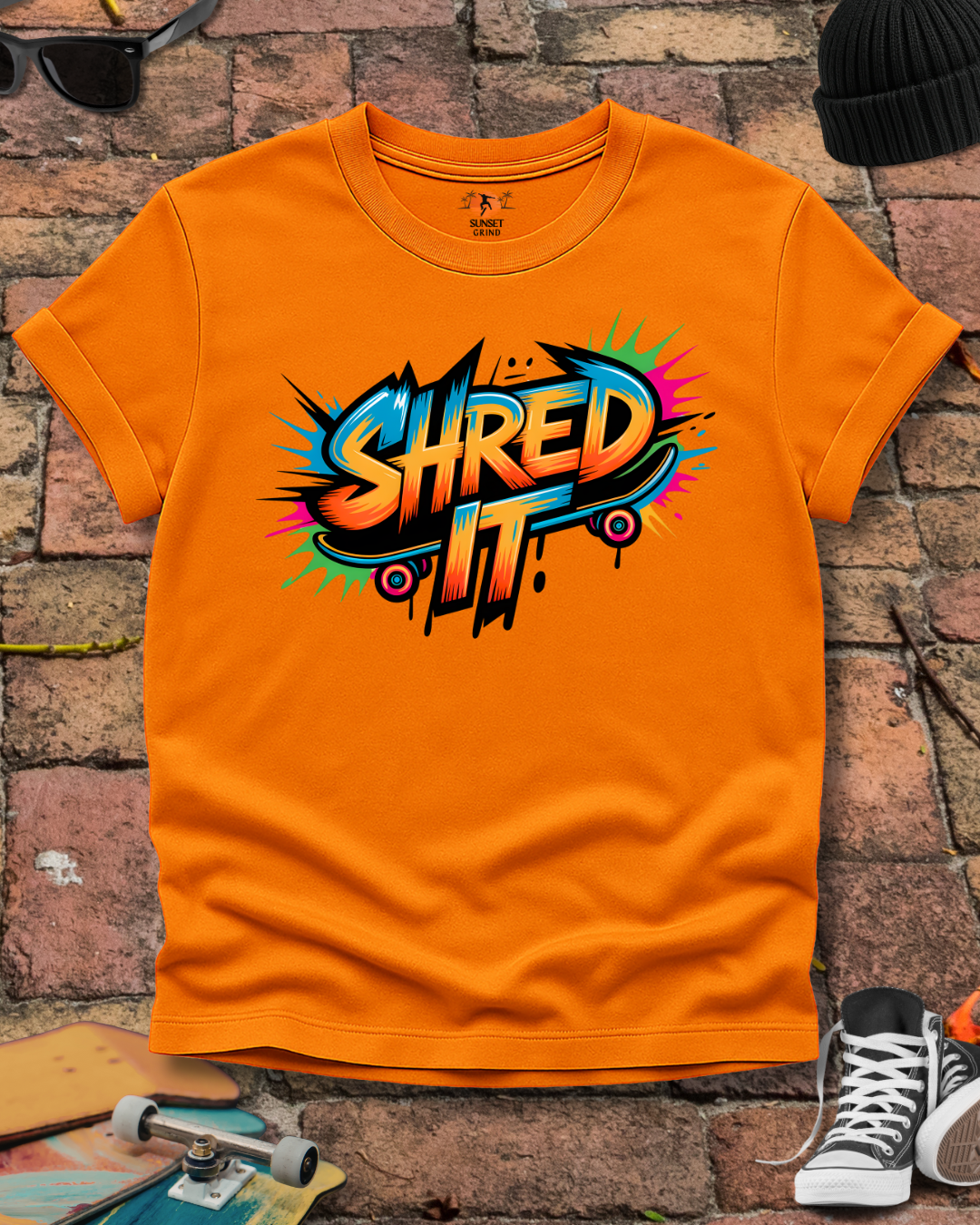 Shred It 2 T-Shirt