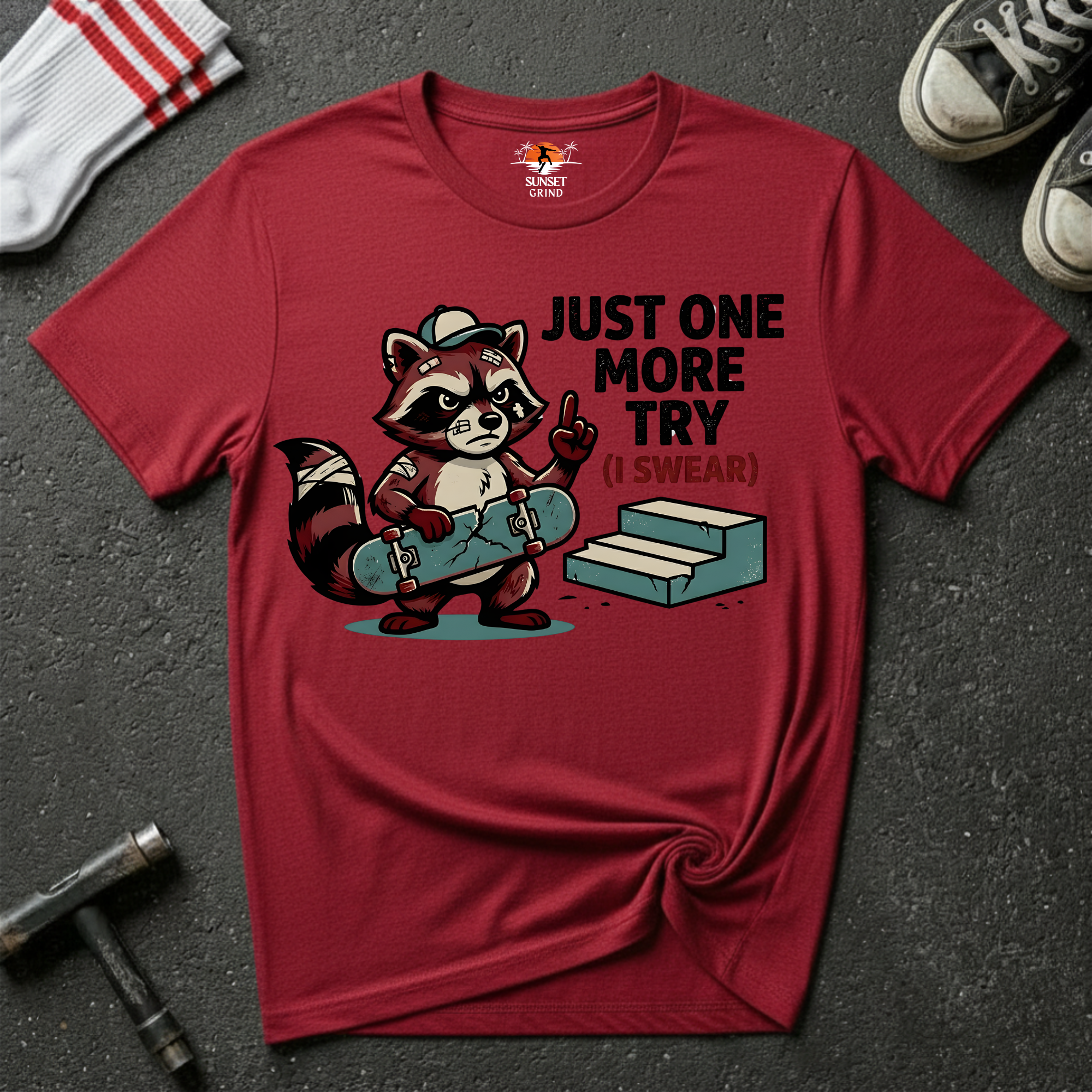 JUST ONE MORE T-Shirt