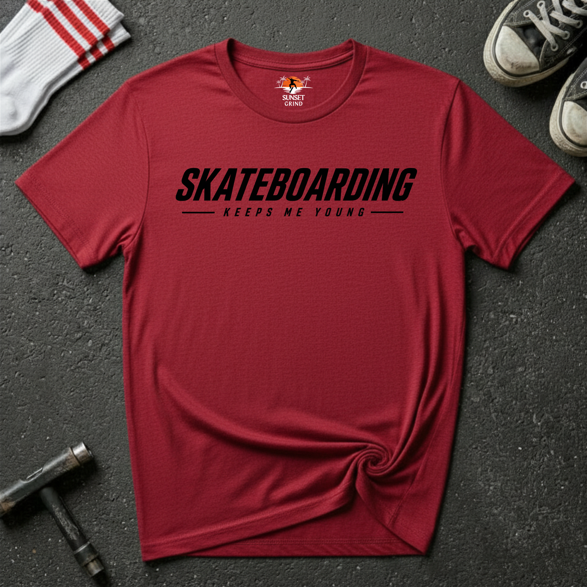 KEEPS ME YOUNG T-Shirt