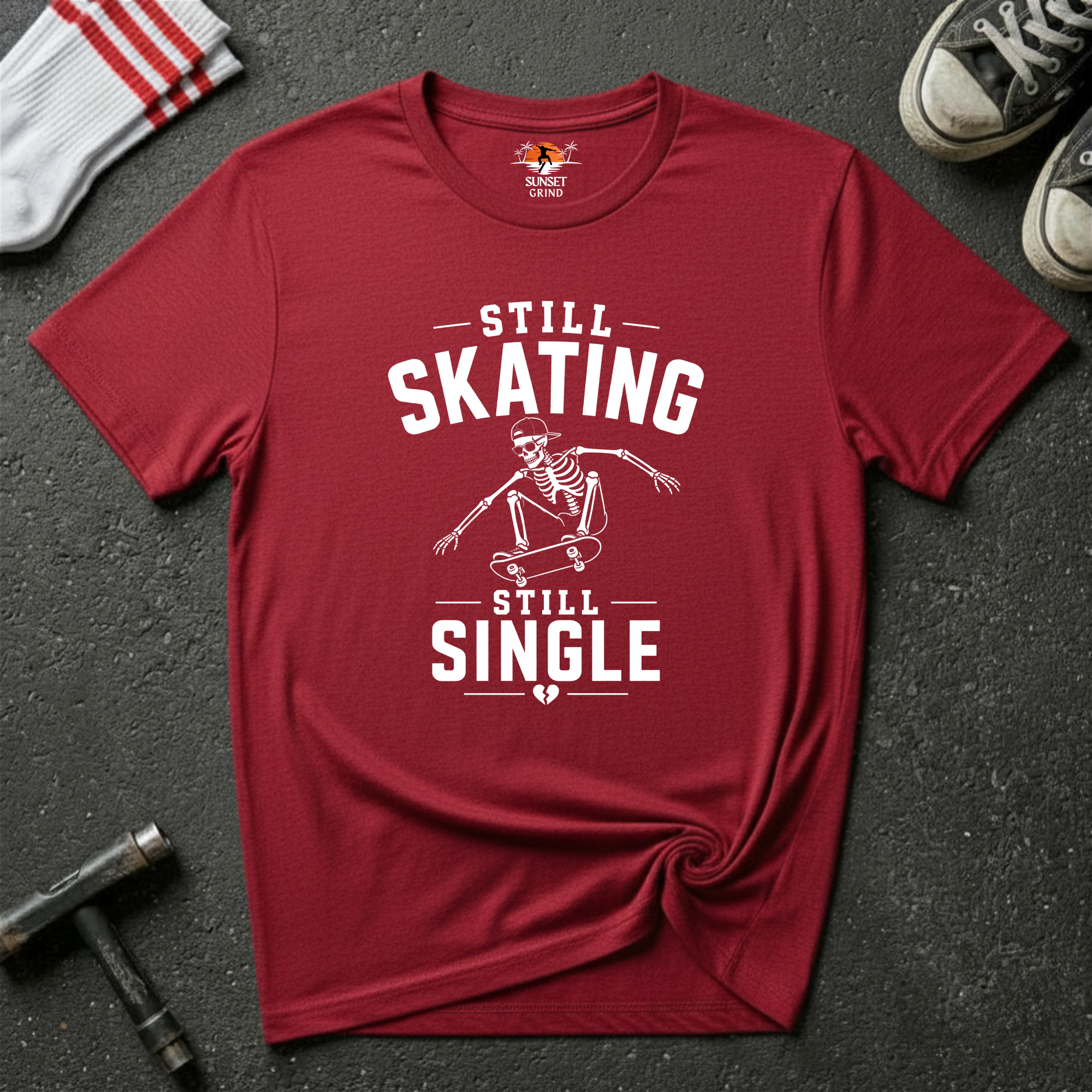STILL SINGLE T-Shirt